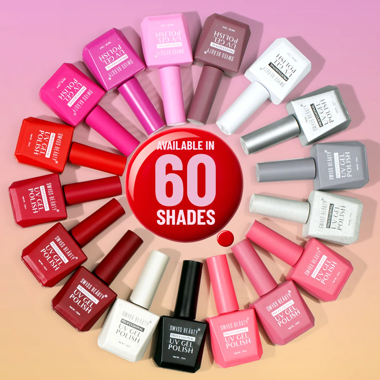 Professional UV Gel Polish - Image 209