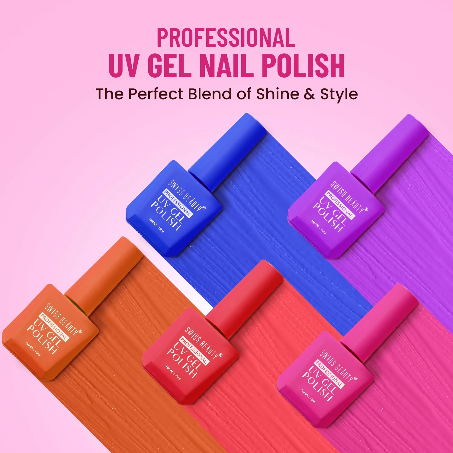 Professional UV Gel Polish - Image 86