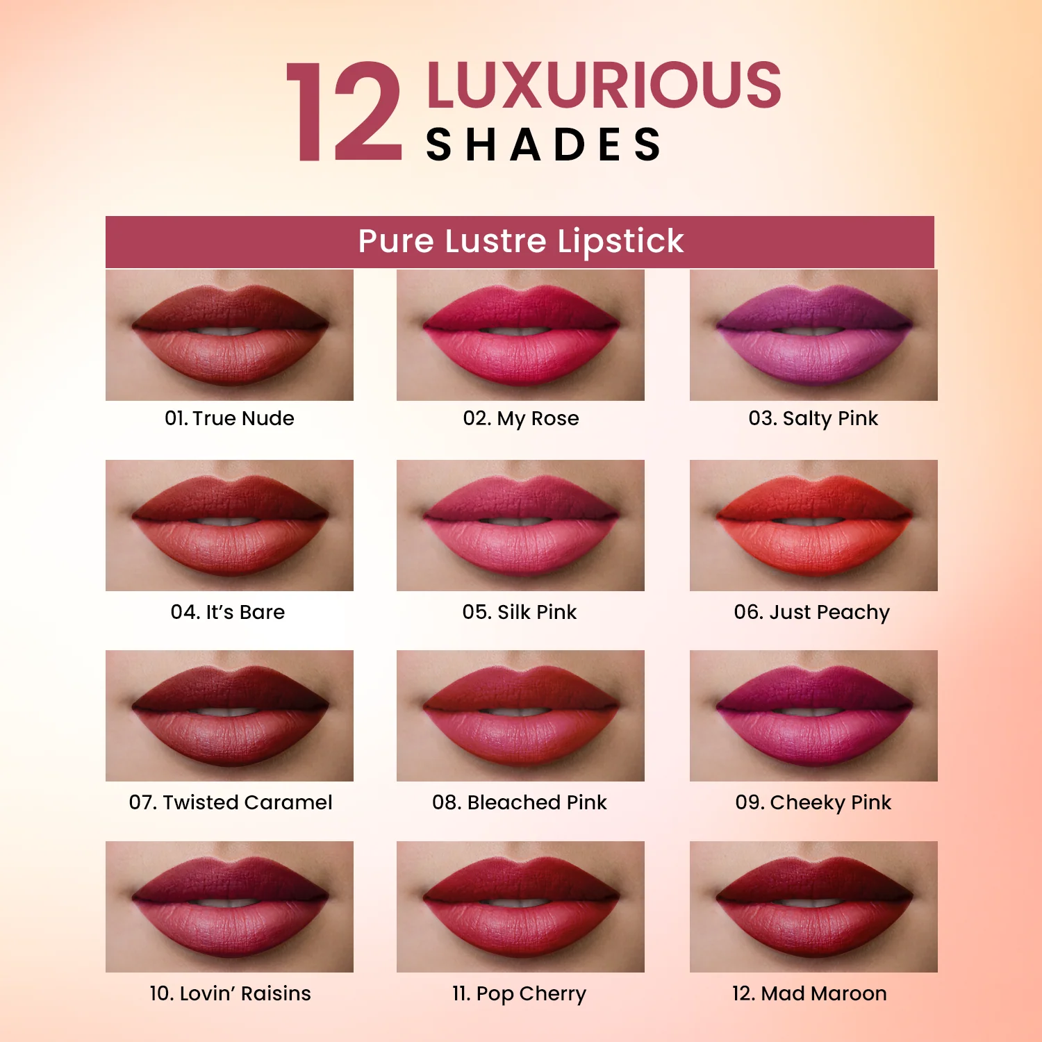 Pure Lustre Lipstick - Image 75