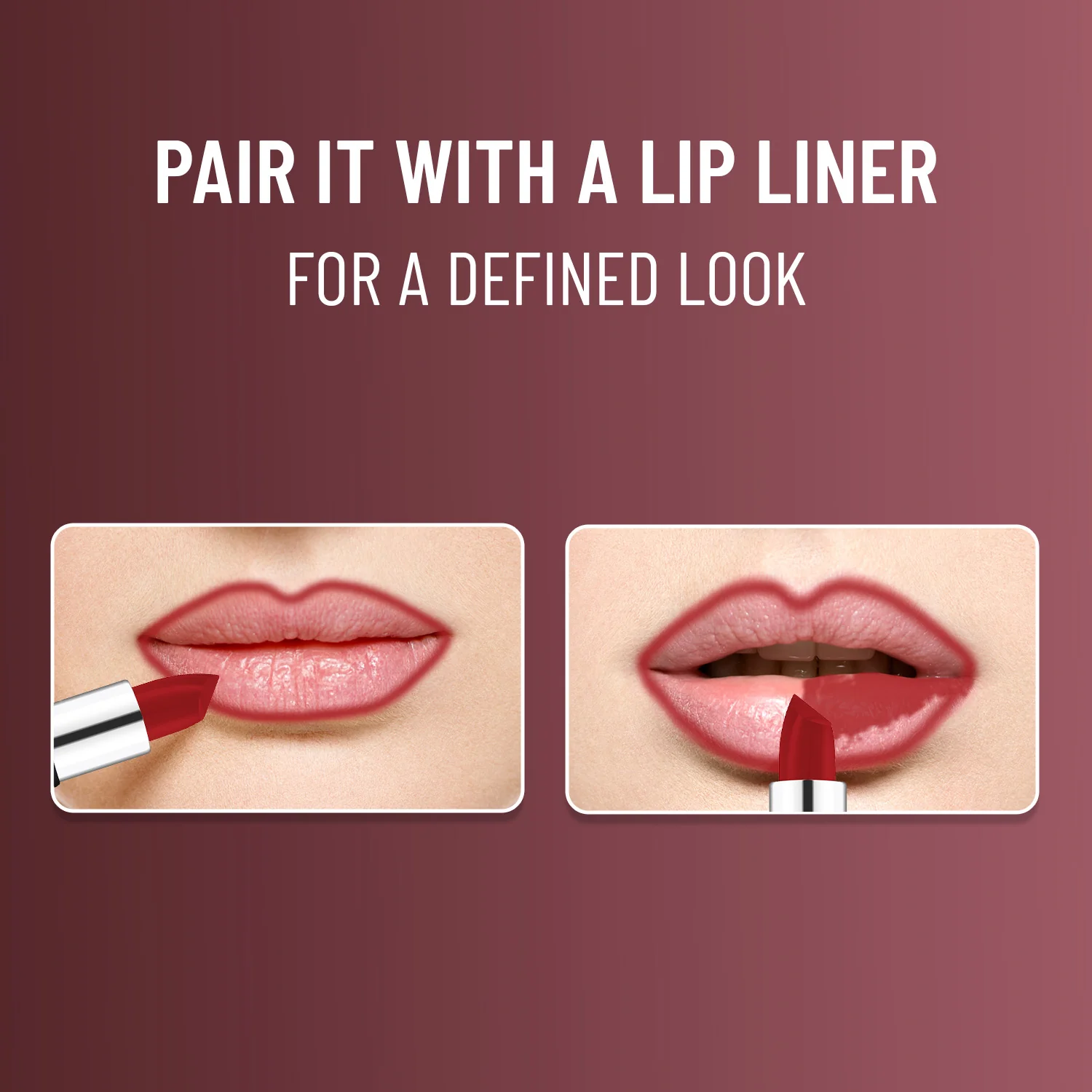 Pure Matte Lipstick - Image 110