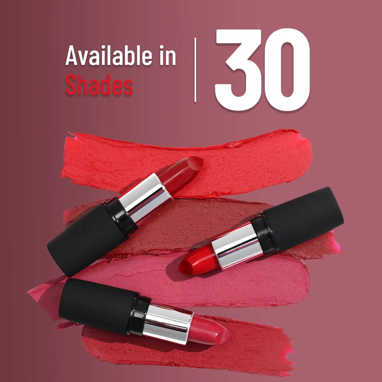 Pure Matte Lipstick - Image 123