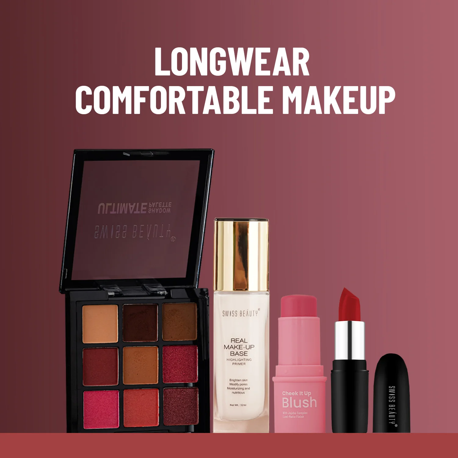 Pure Matte Lipstick - Image 247