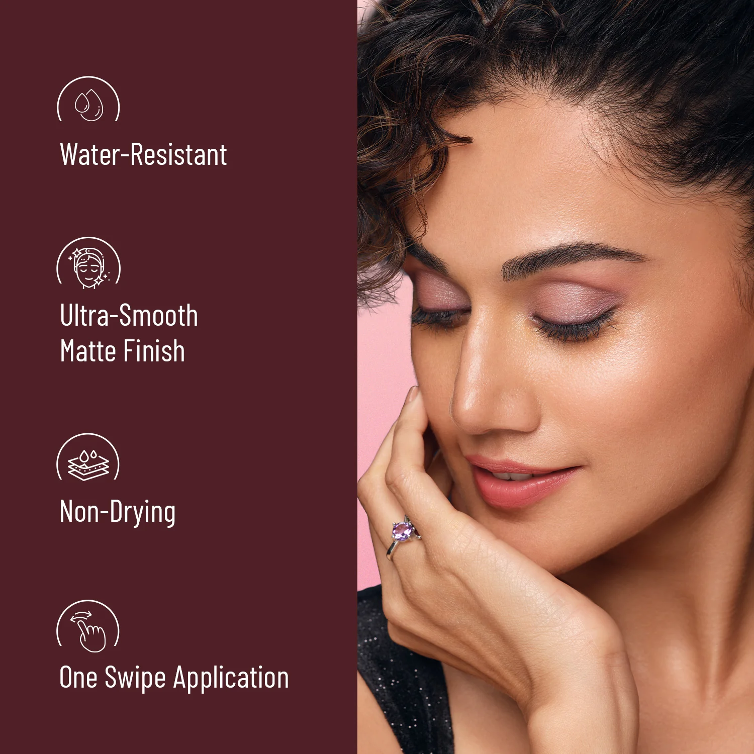 Pure Matte Lipstick - Image 76