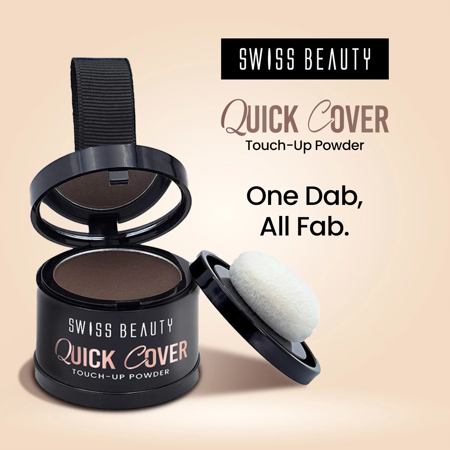 Quick Cover Touch-Up Powder - Image 3