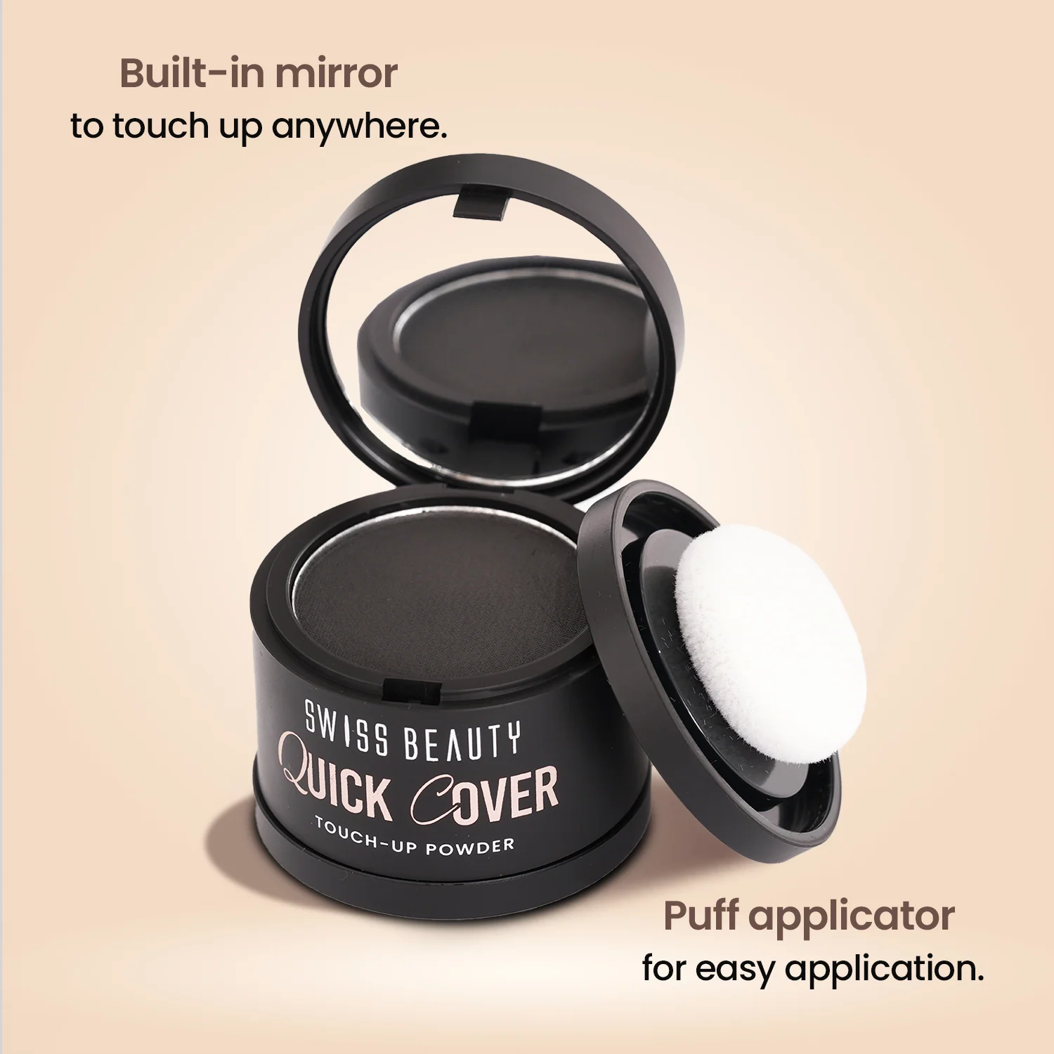 Quick Cover Touch-Up Powder - Image 7