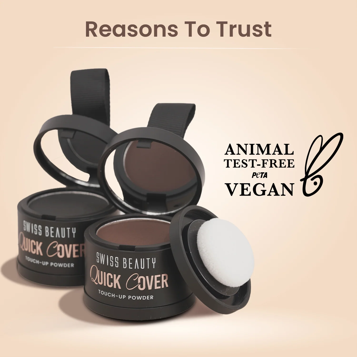 Quick Cover Touch-Up Powder - Image 8