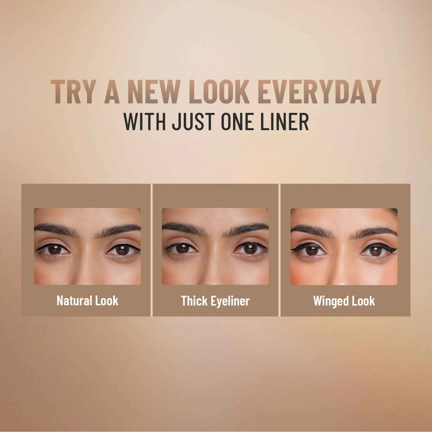 Quick dry liquid Eyeliner - Image 11