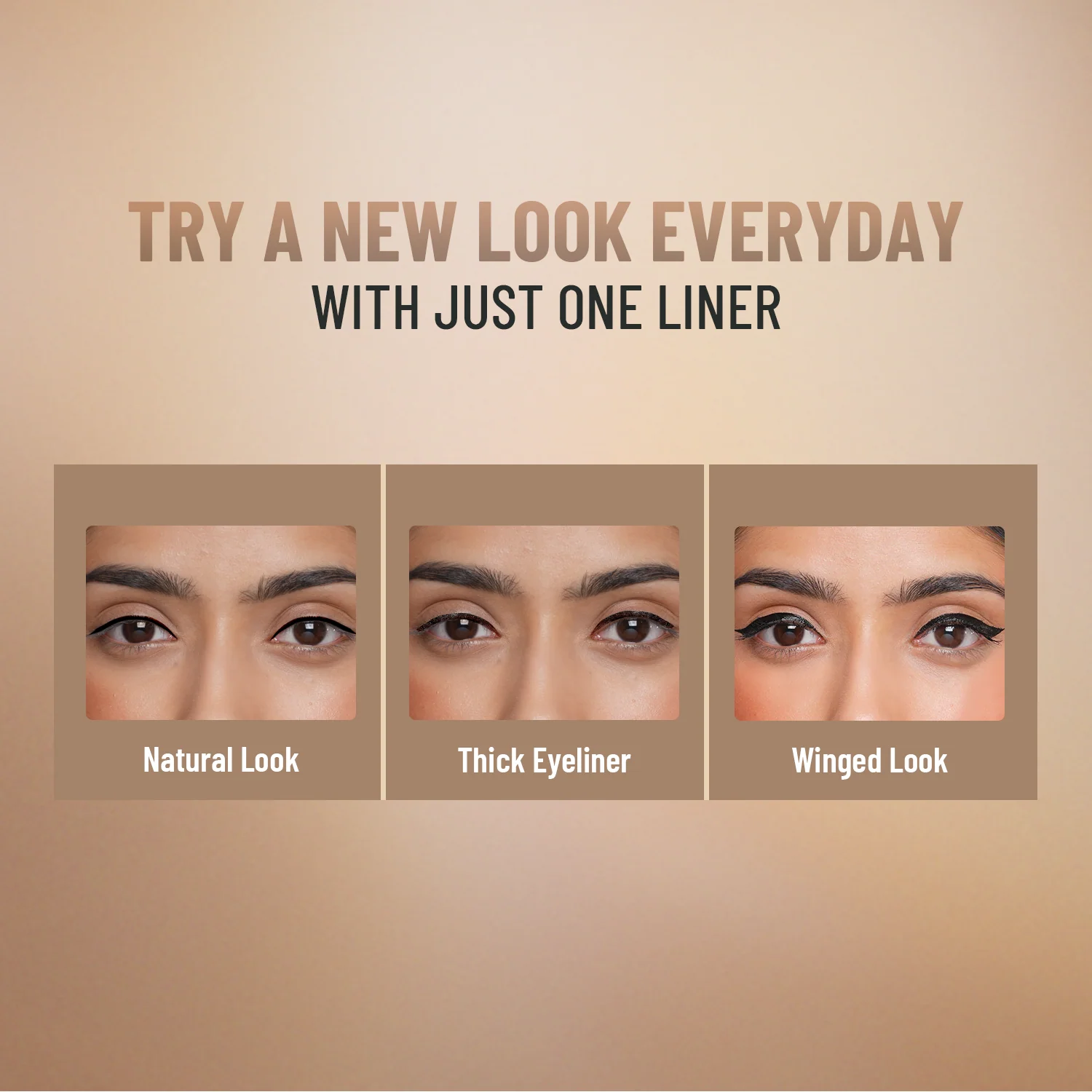 Quick dry liquid Eyeliner - Image 5