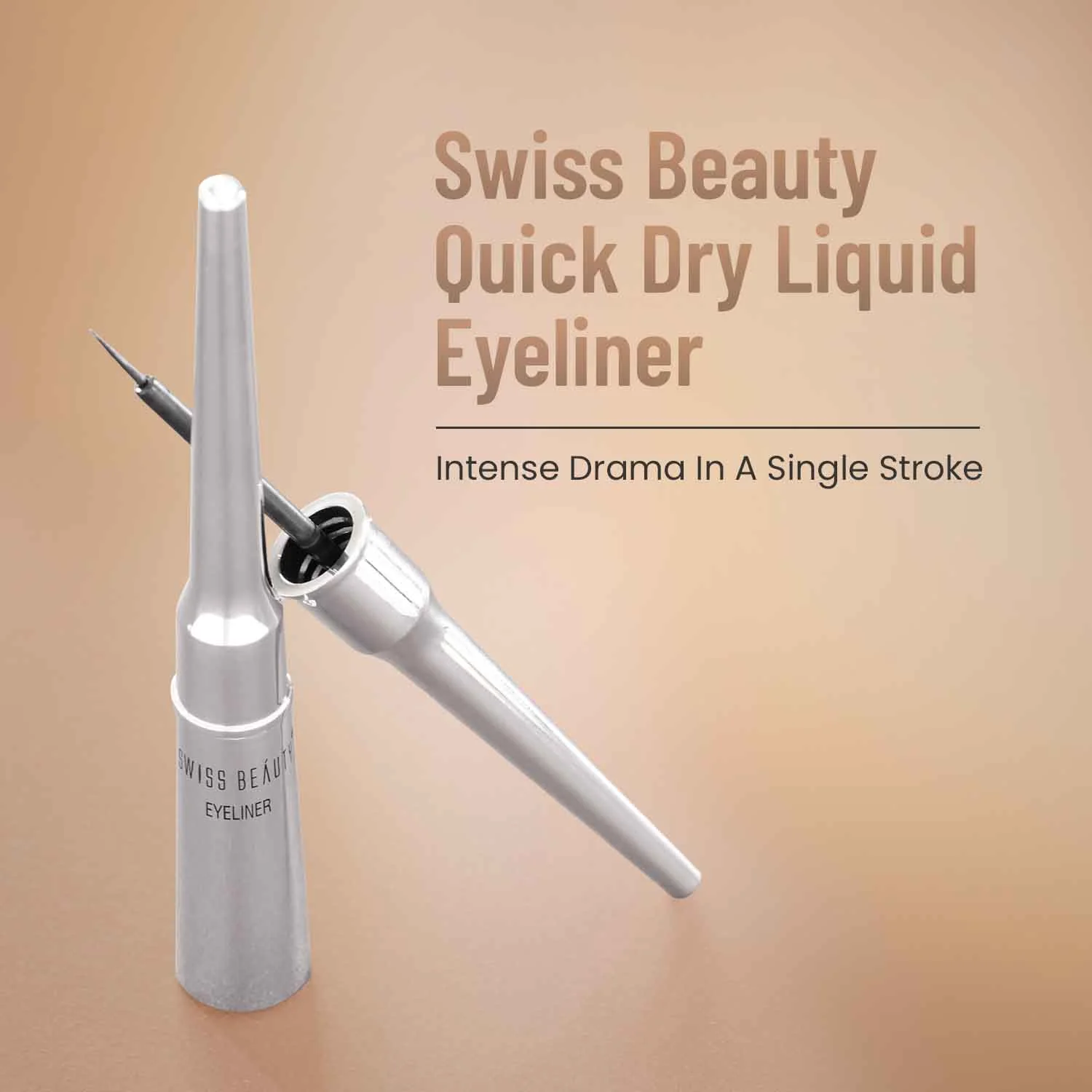 Quick dry liquid Eyeliner - Image 7