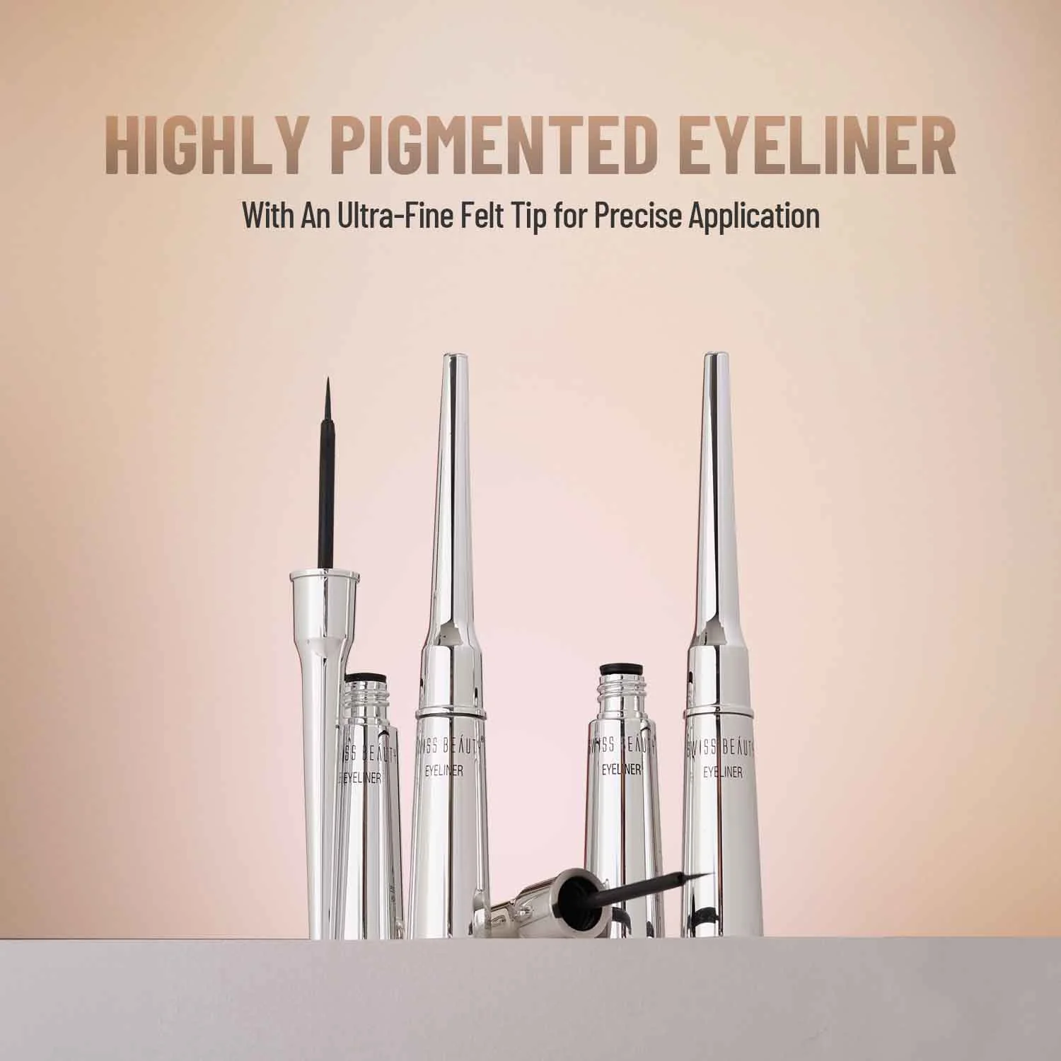 Quick dry liquid Eyeliner - Image 8
