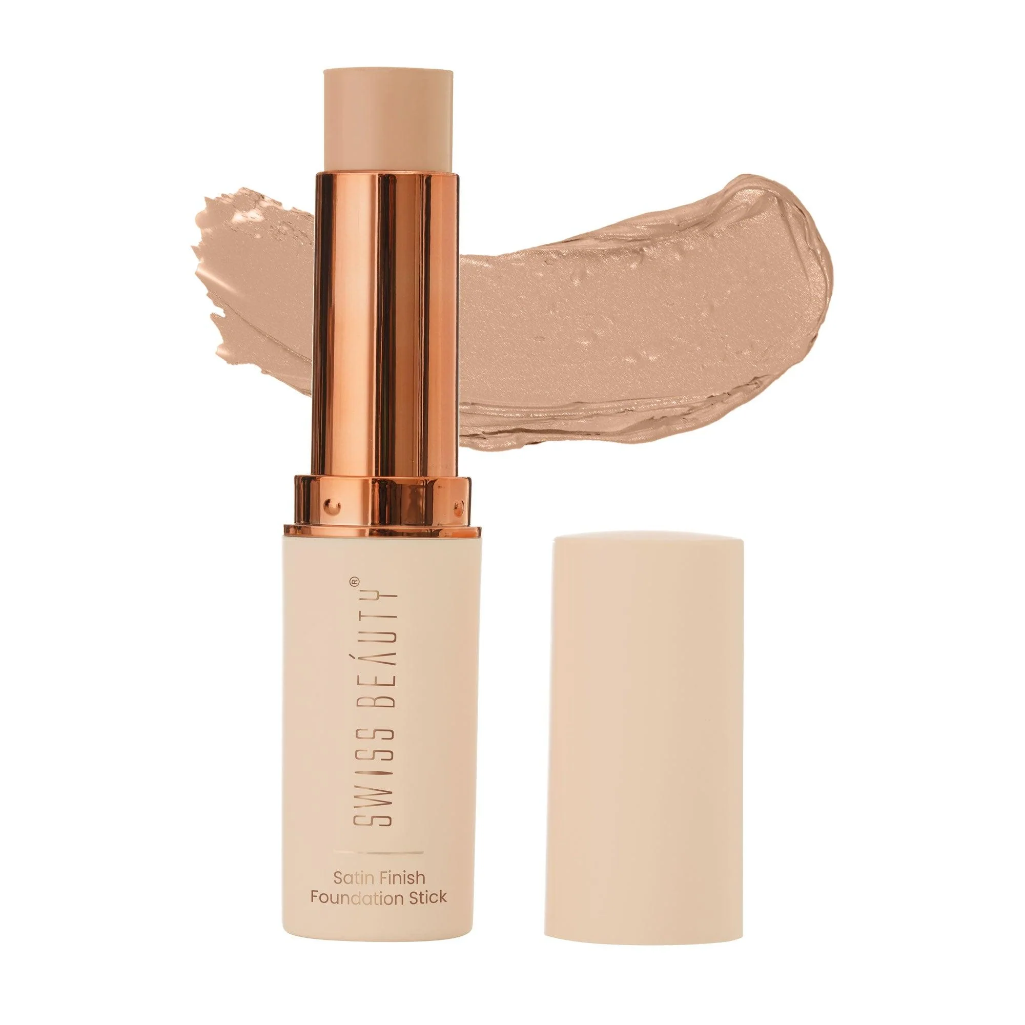 Satin Finish Panstick Foundation - Image 3