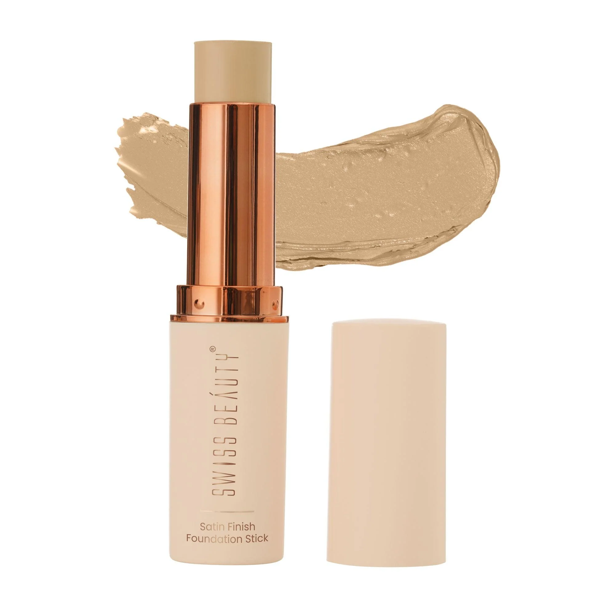 Satin Finish Panstick Foundation - Image 4