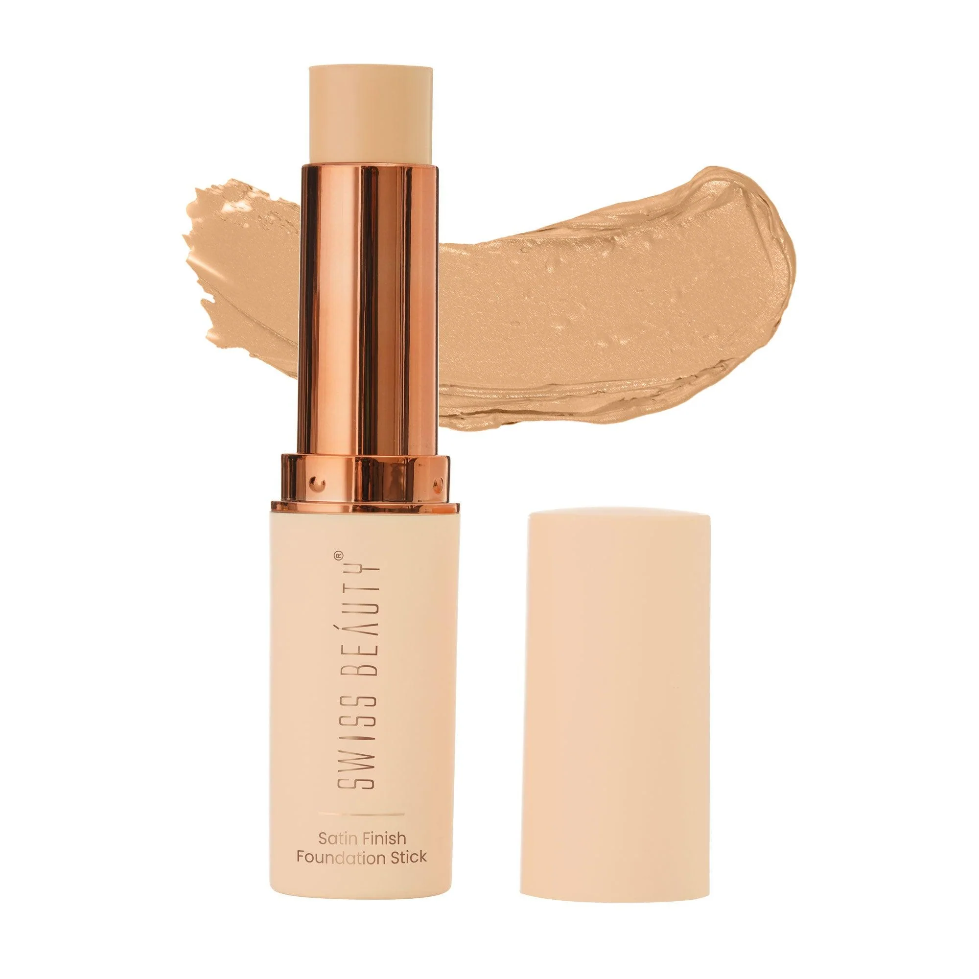 Satin Finish Panstick Foundation - Image 5
