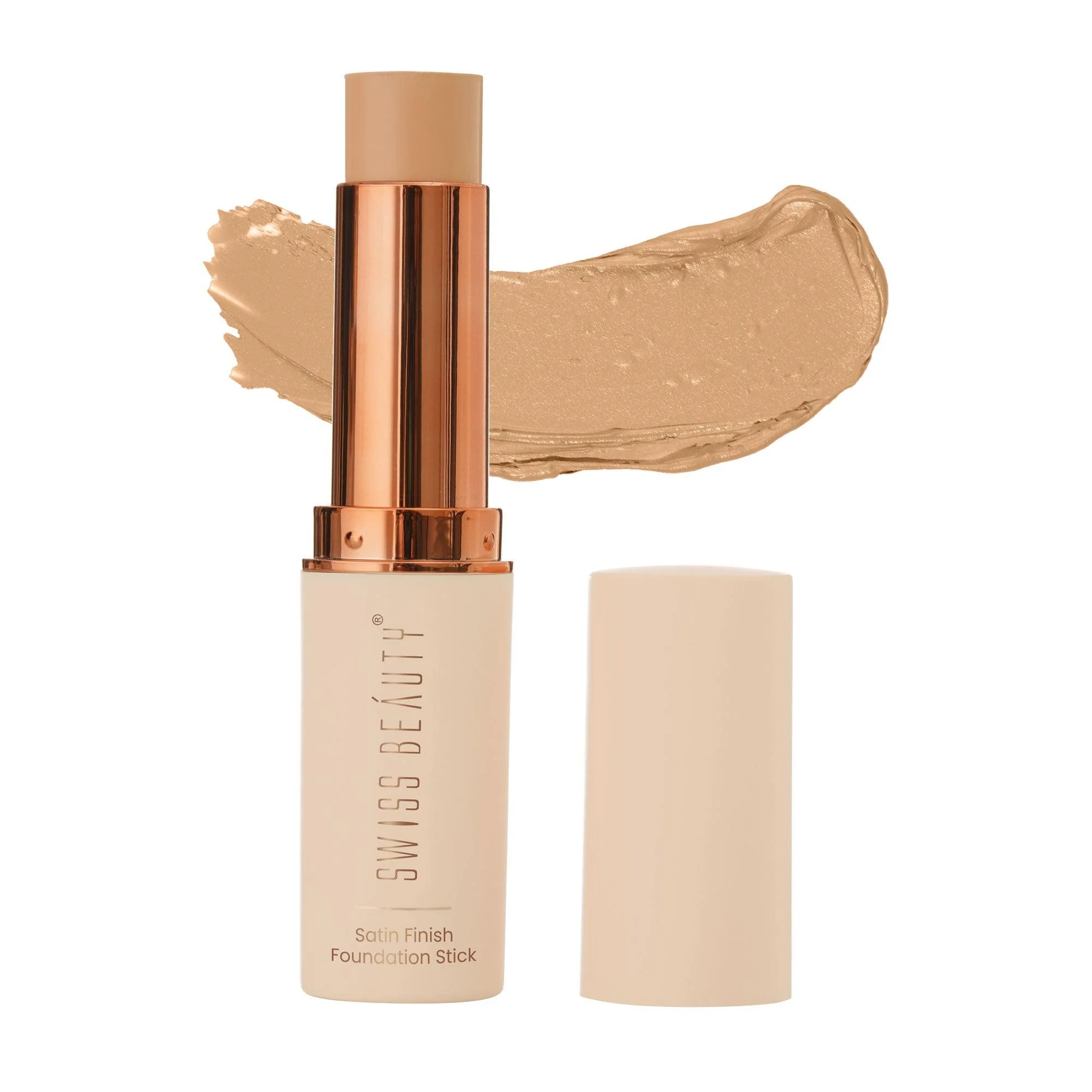 Satin Finish Panstick Foundation - Image 6