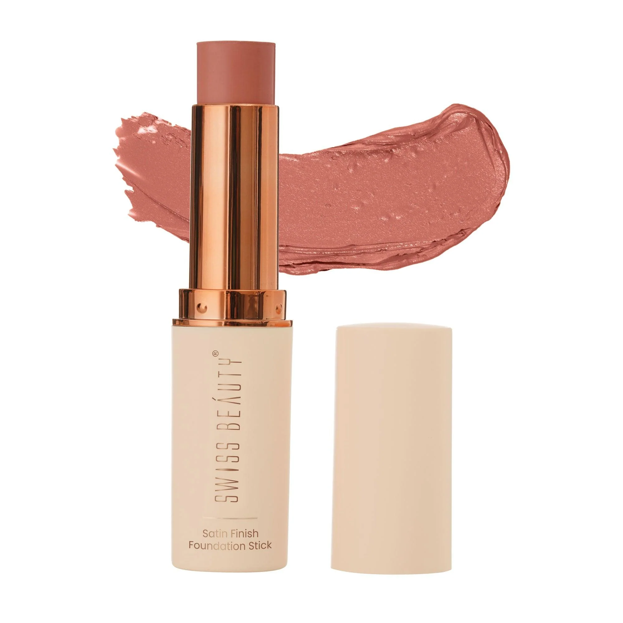 Satin Finish Panstick Foundation - Image 8