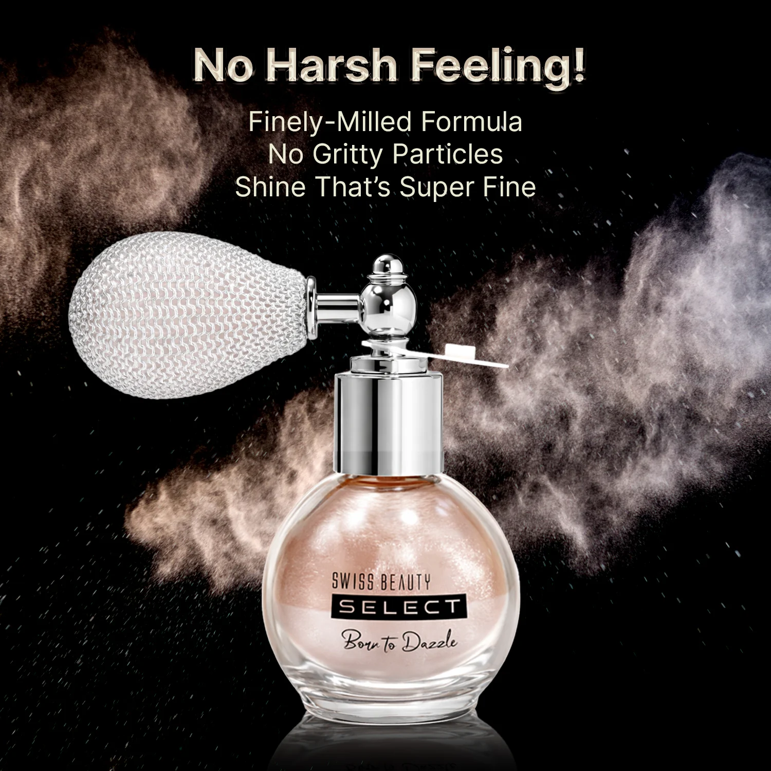 Select Born To Dazzle Glitter Spray - Image 5