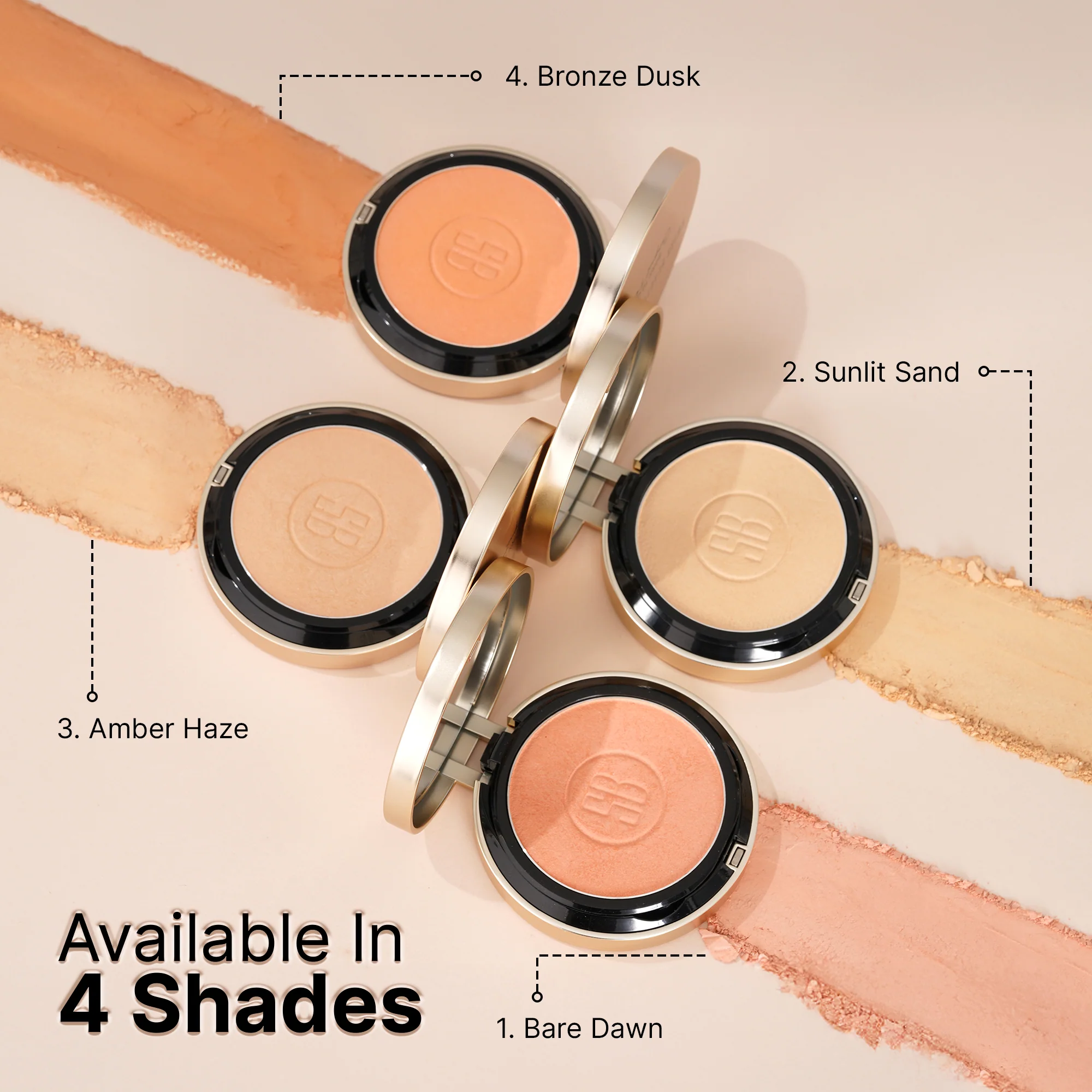 Select Born To Last Compact Powder - Image 12