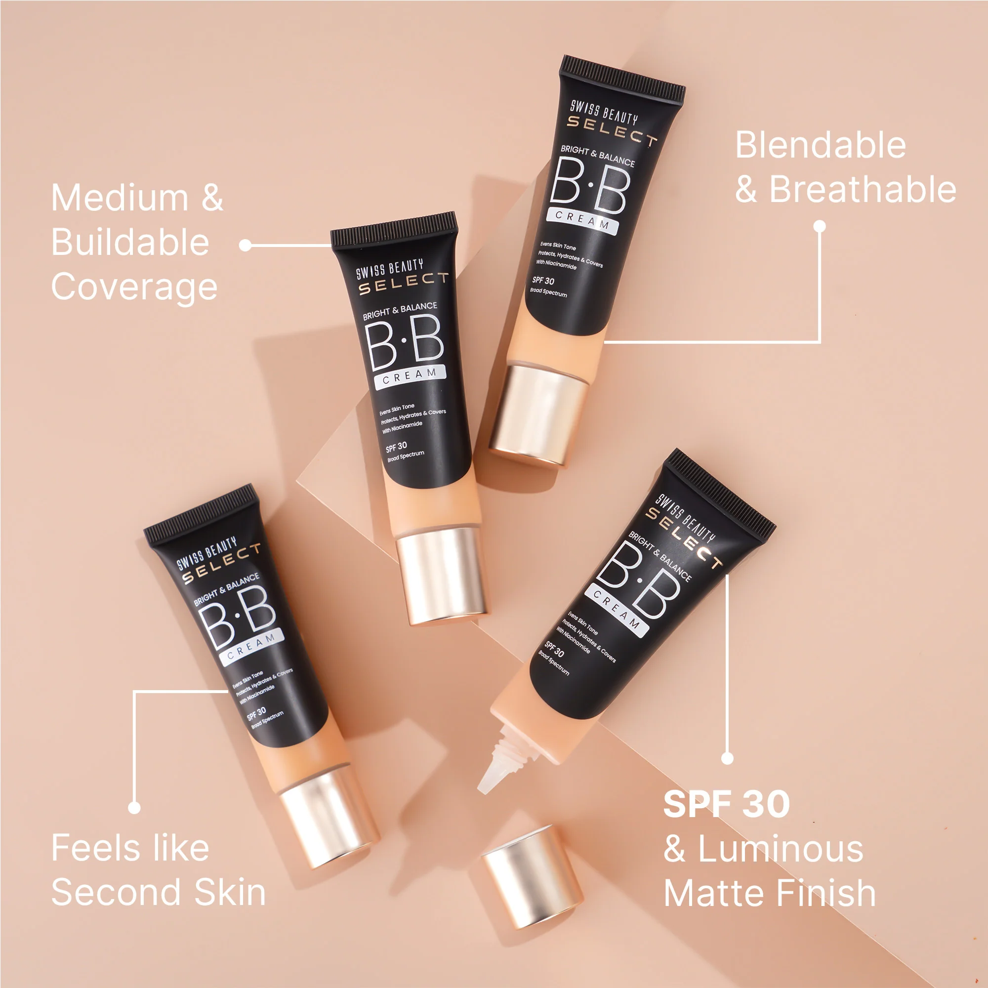 Select Bright & Balance BB Cream - Image 11