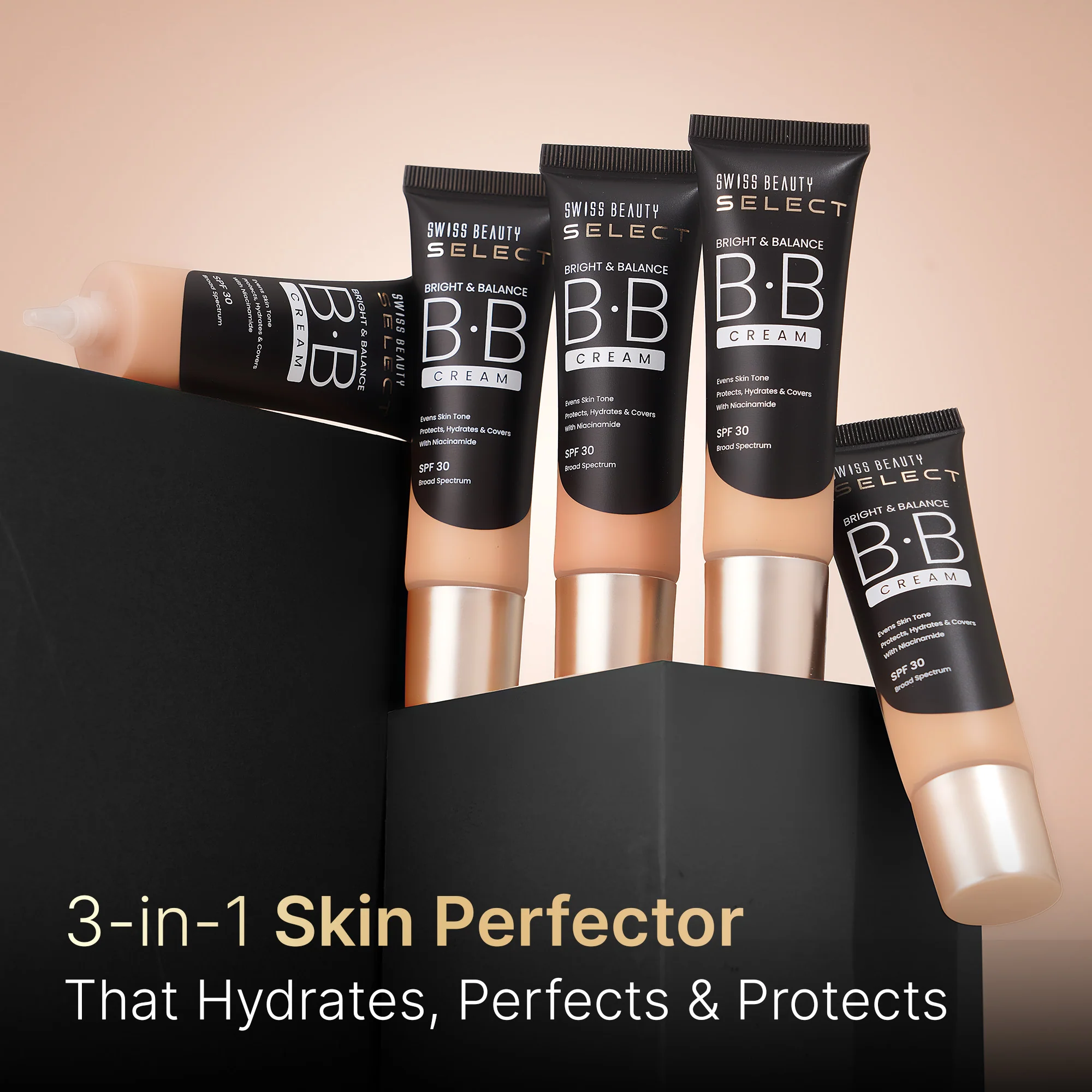 Select Bright & Balance BB Cream - Image 2