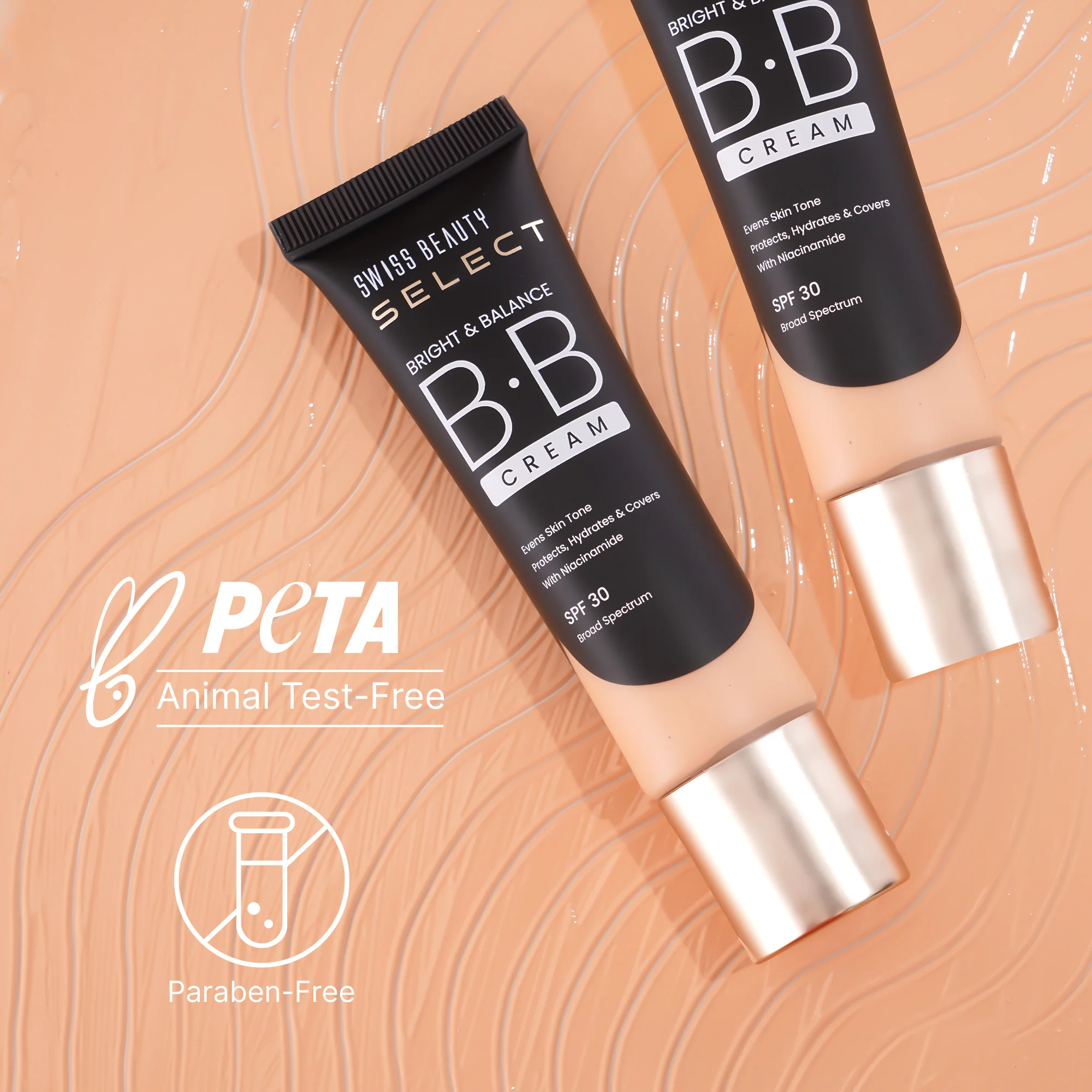 Select Bright & Balance BB Cream - Image 4