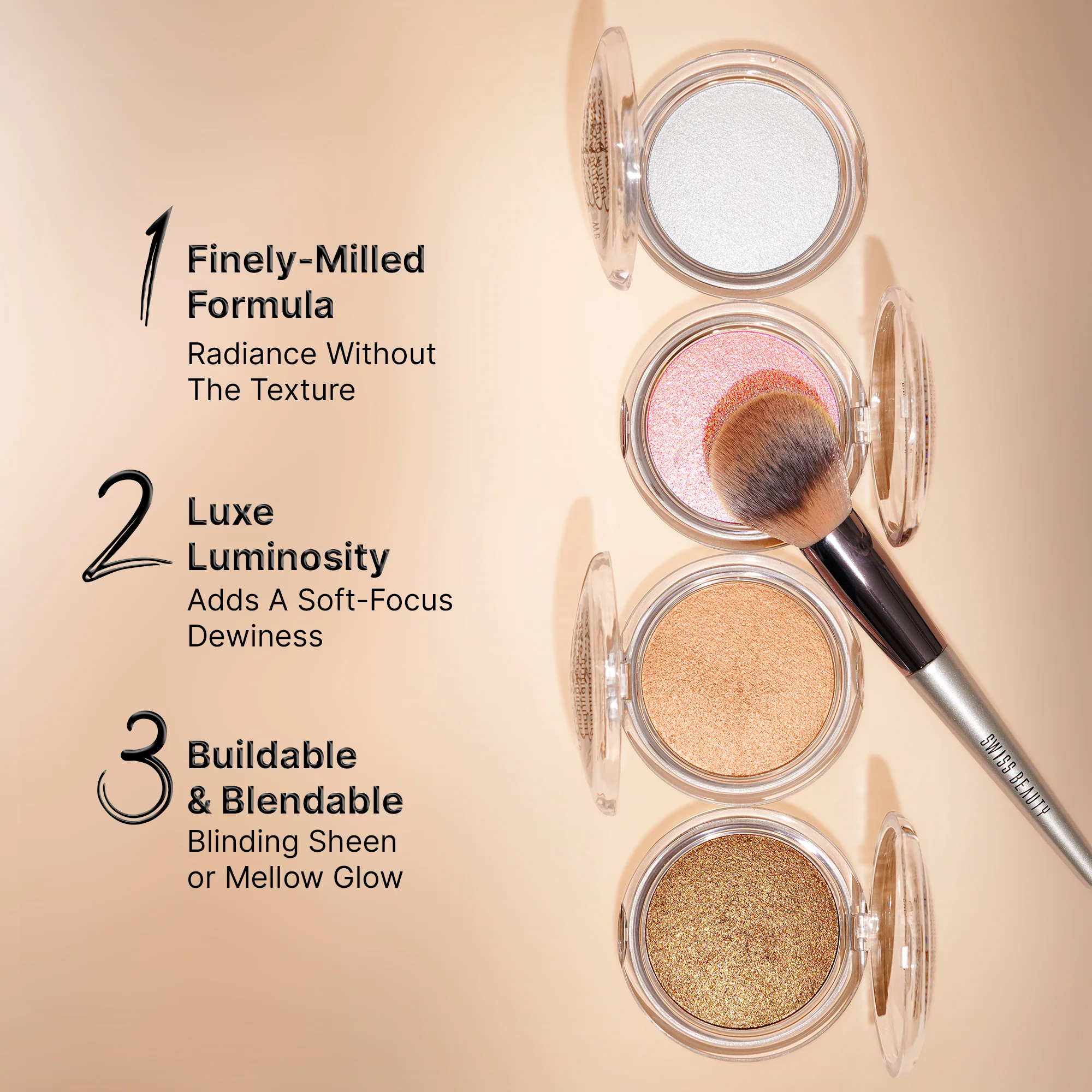 Select Cushion Mousse Highlighter - Image 16