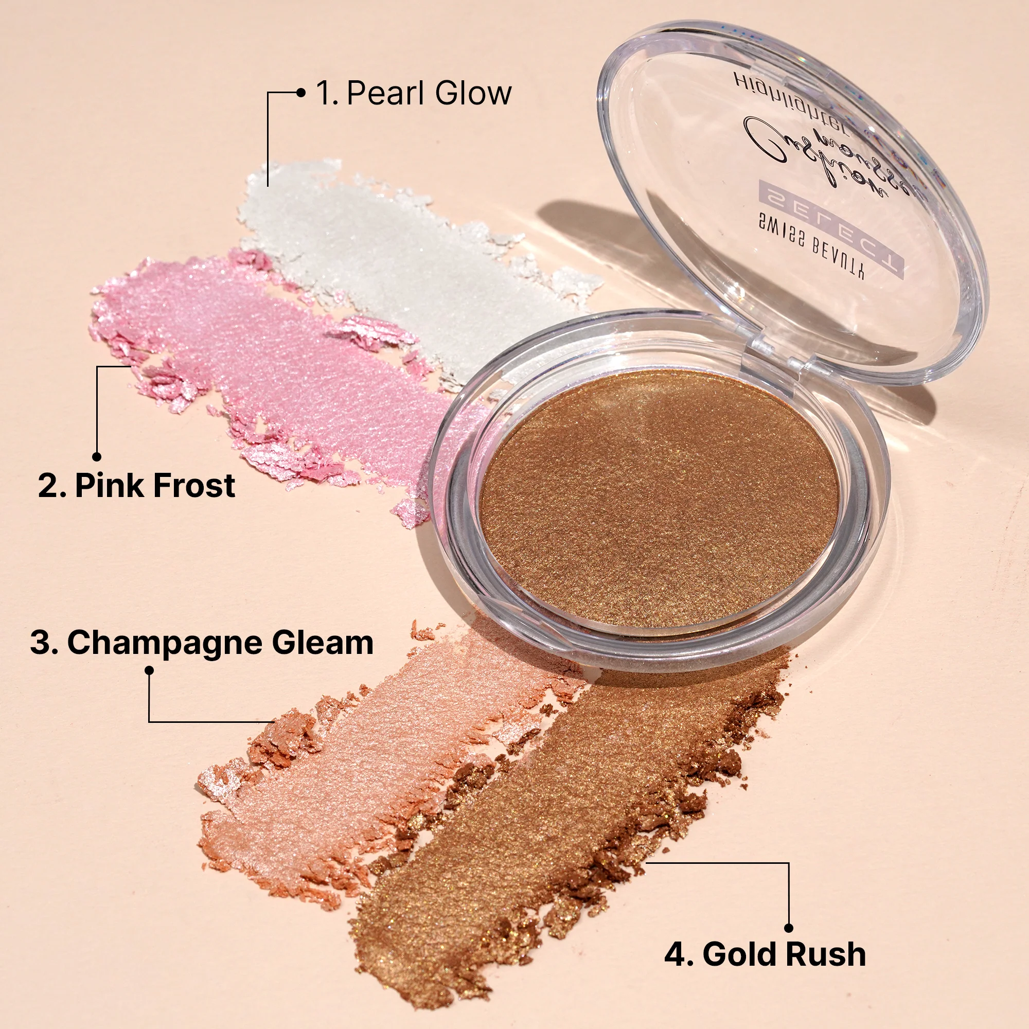 Select Cushion Mousse Highlighter - Image 19