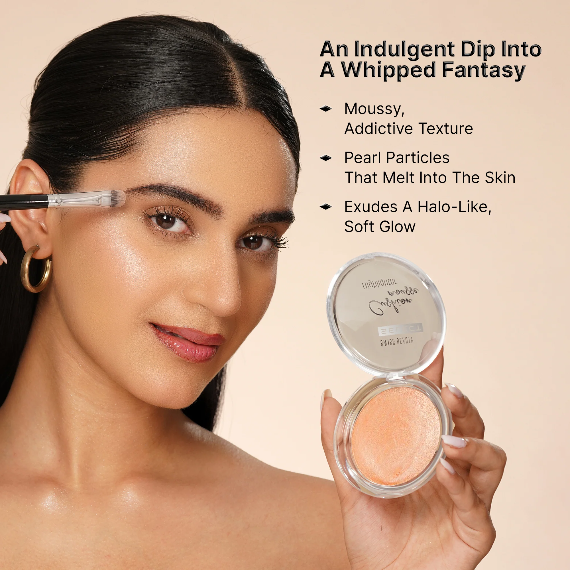 Select Cushion Mousse Highlighter - Image 23