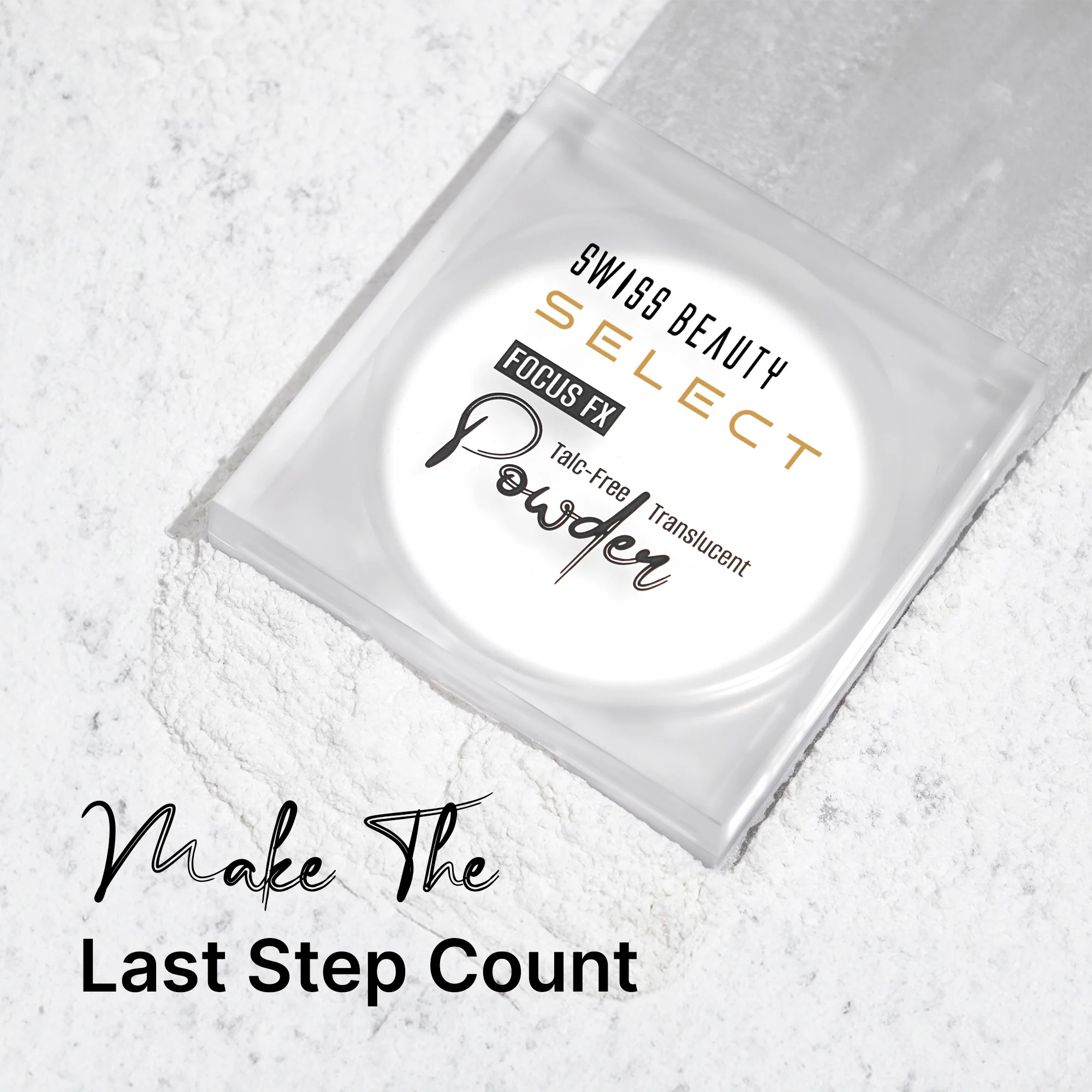 Select Focus FX Translucent Powder - Image 3
