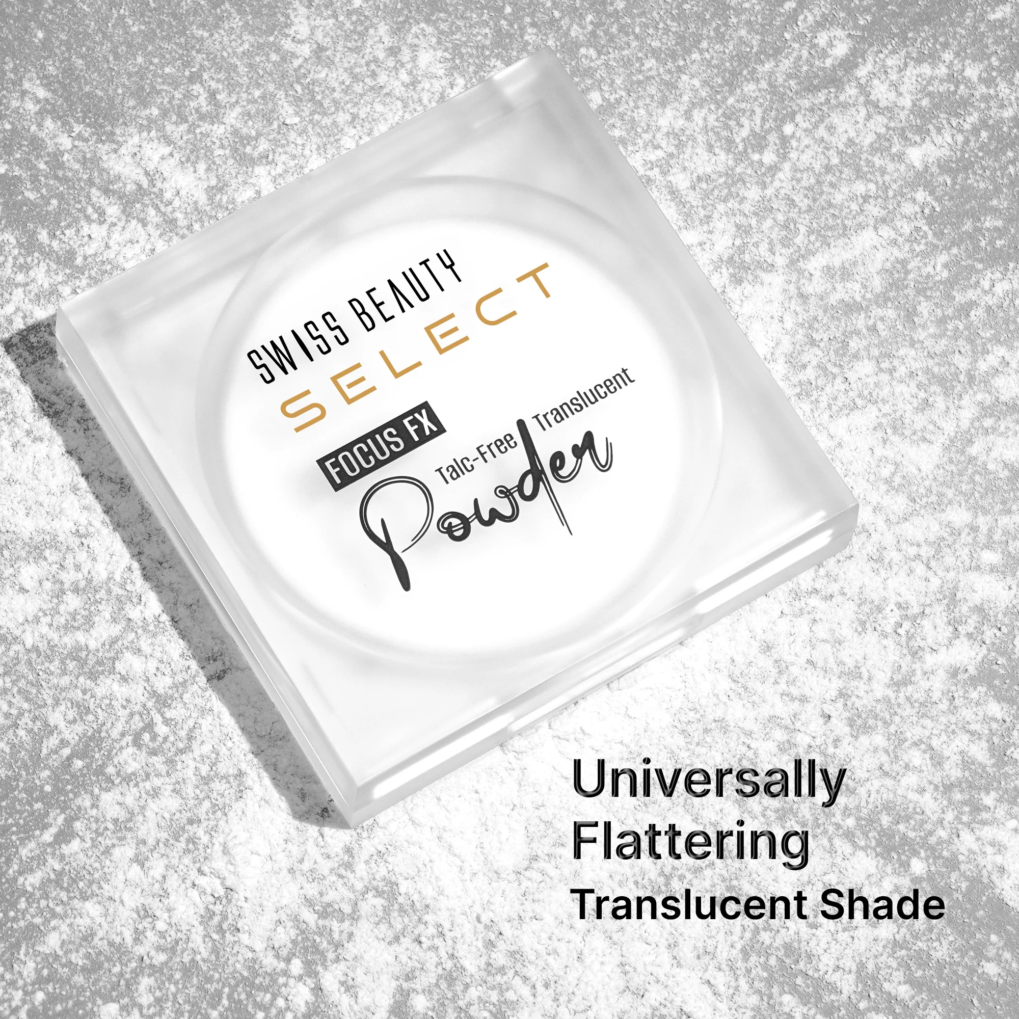 Select Focus FX Translucent Powder - Image 4