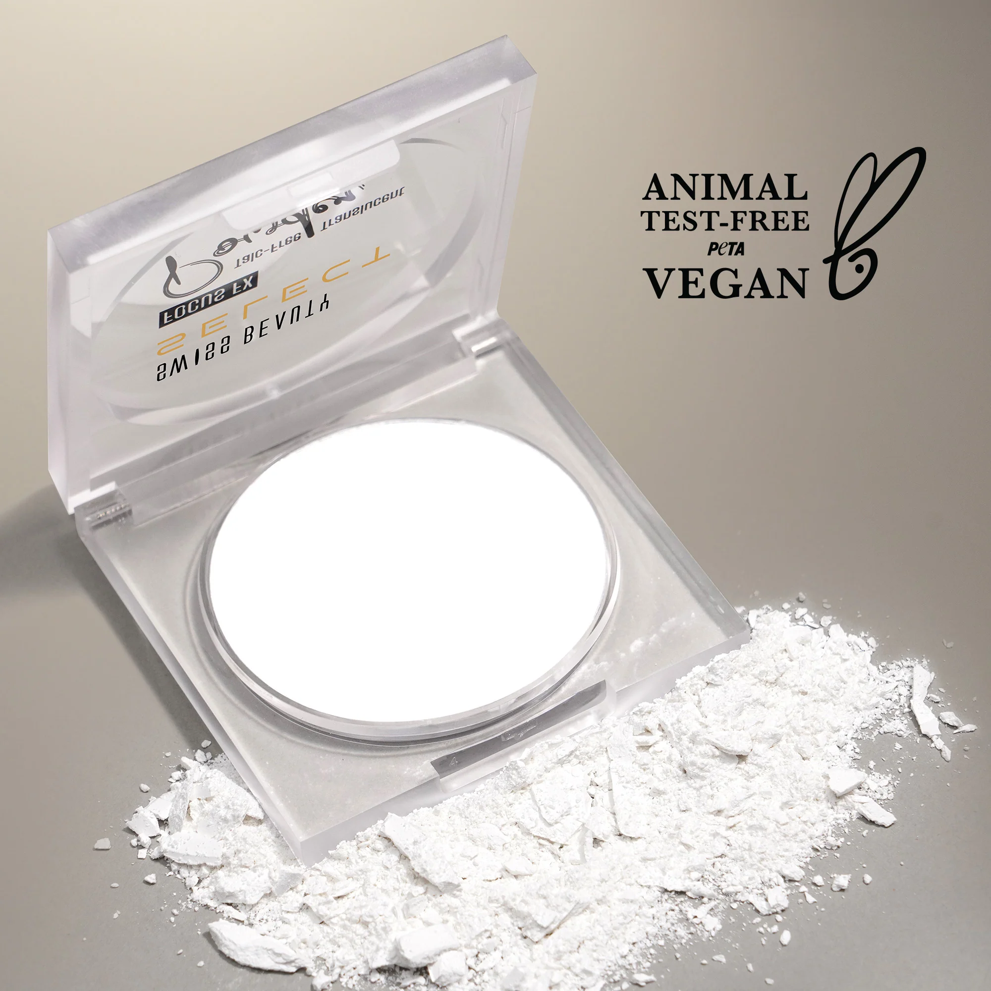 Select Focus FX Translucent Powder - Image 5