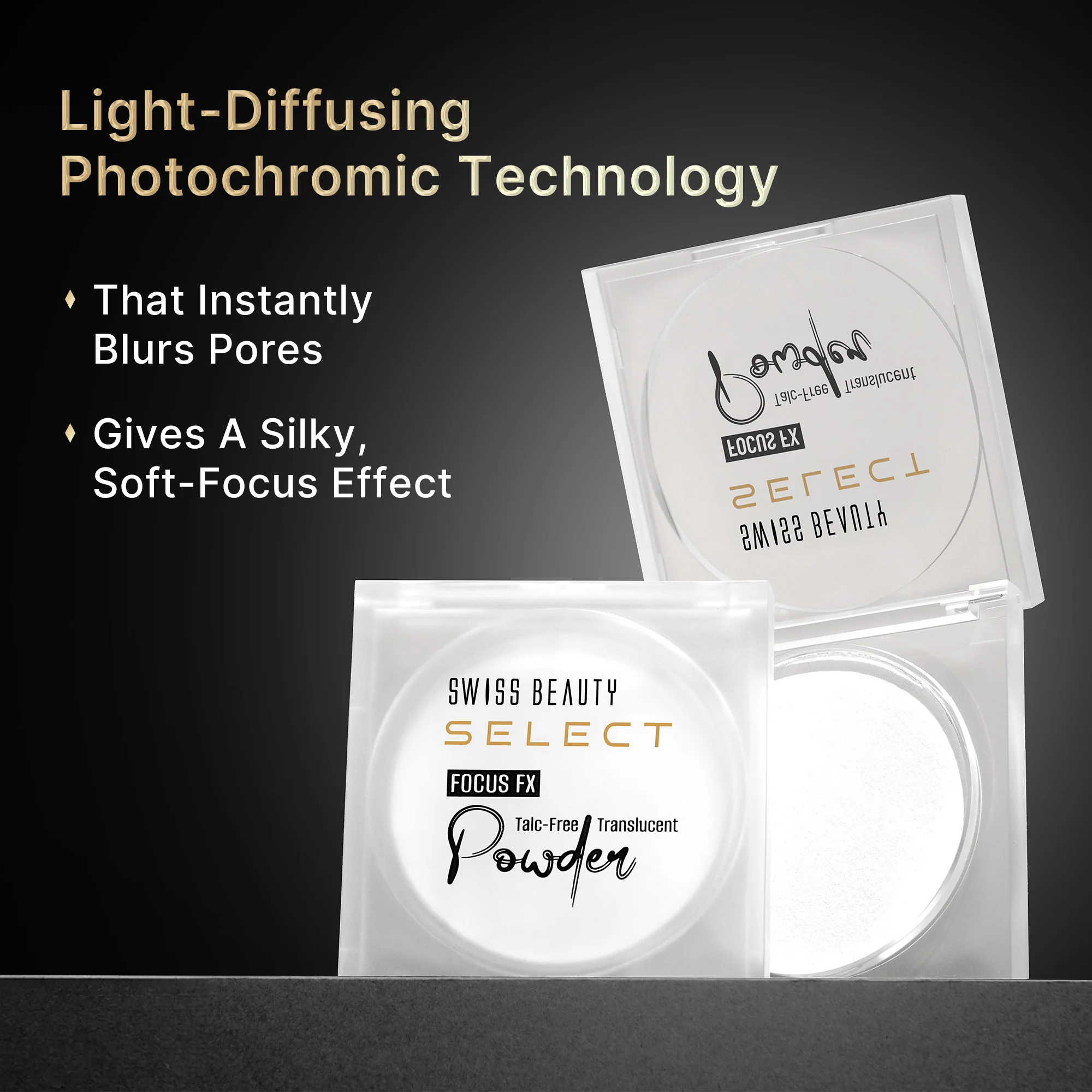 Select Focus FX Translucent Powder - Image 6