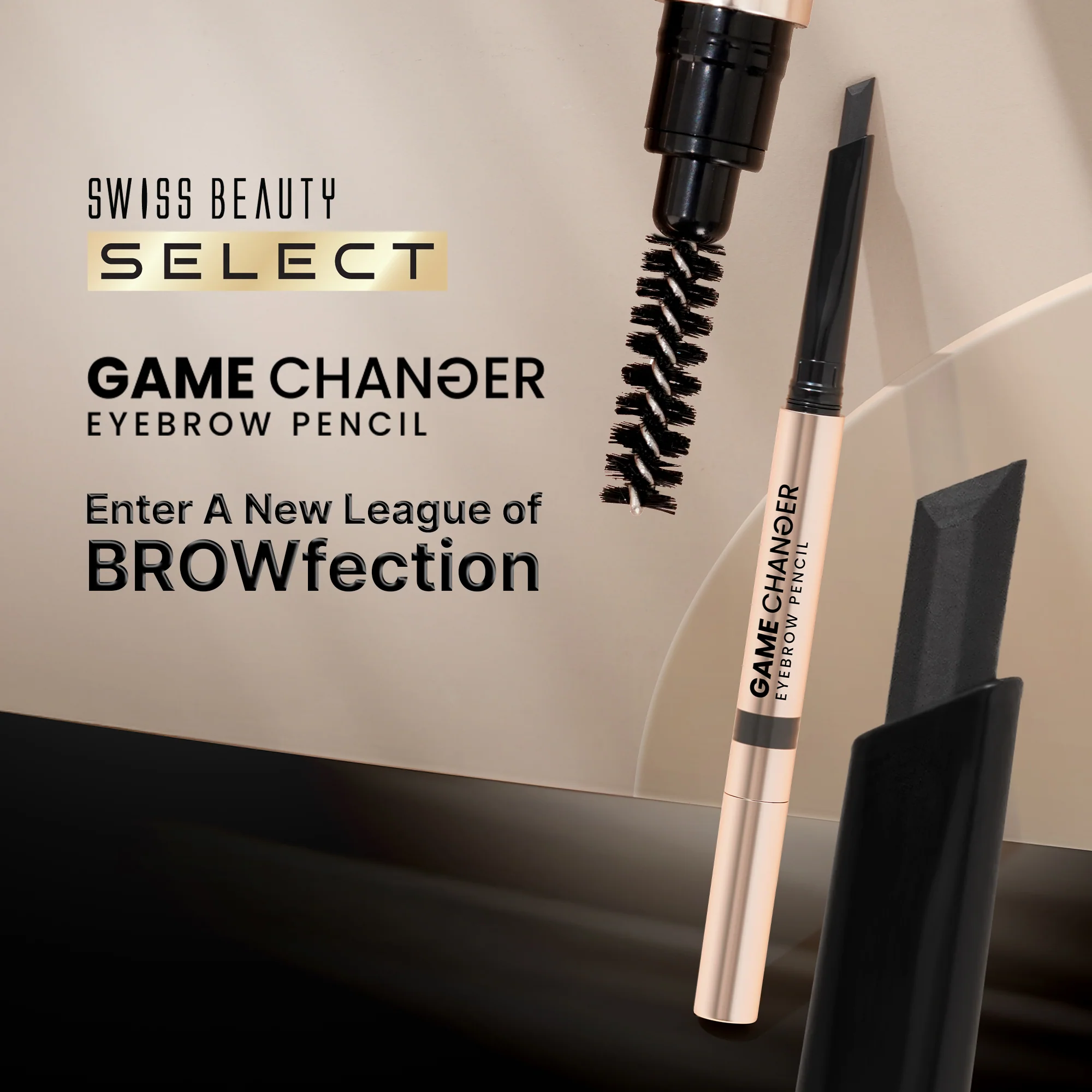Select Game Changer Eyebrow Pencil - Image 19