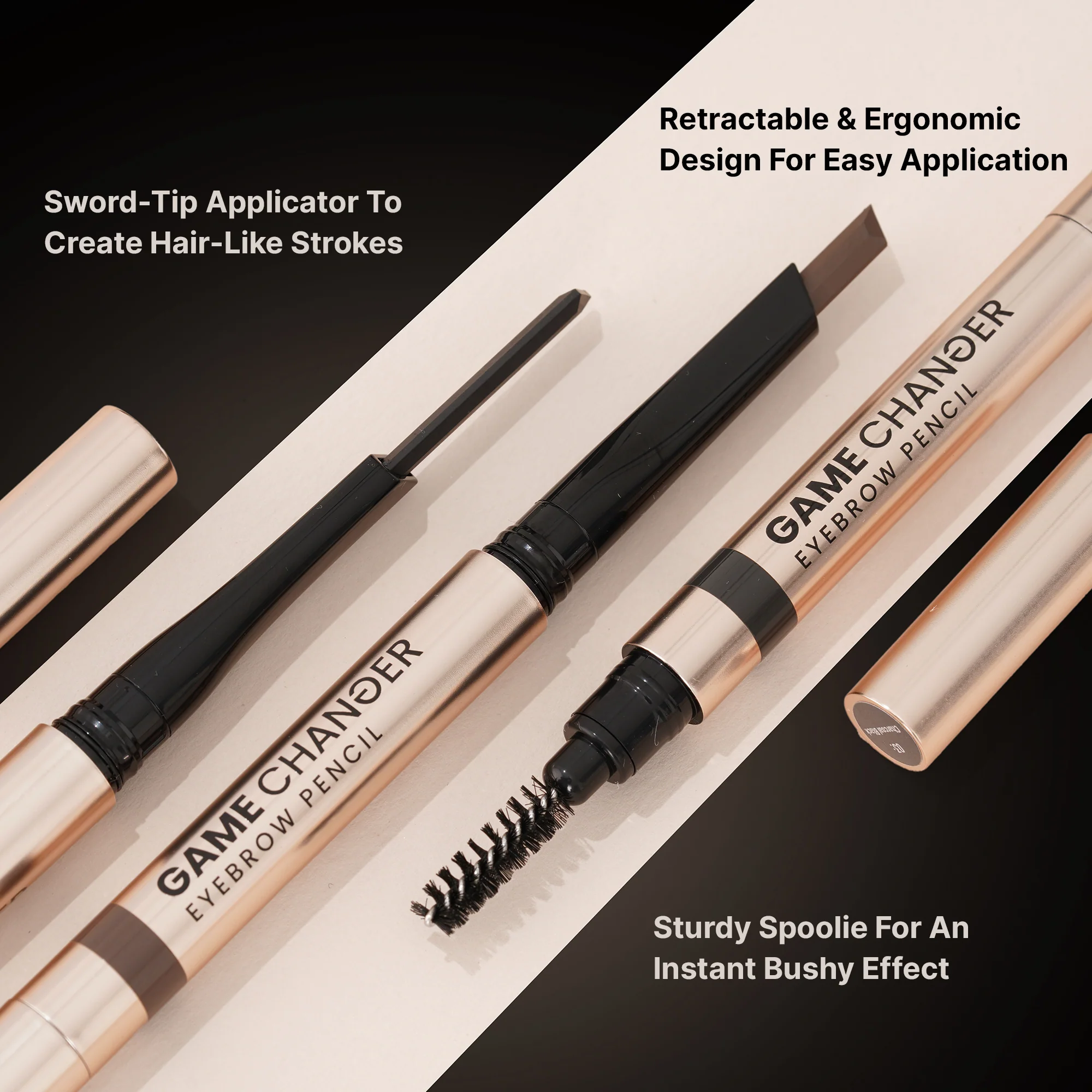 Select Game Changer Eyebrow Pencil - Image 23