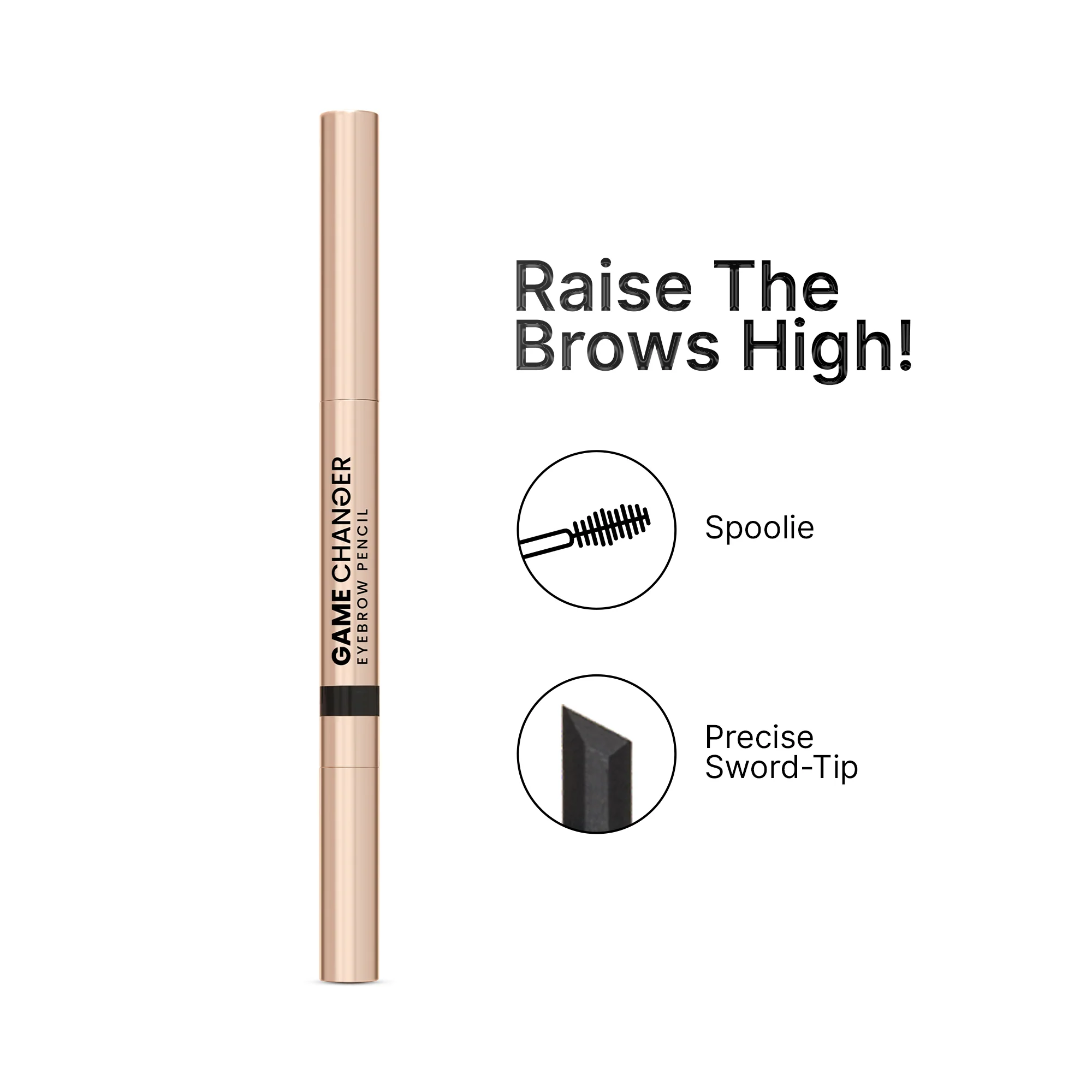 Select Game Changer Eyebrow Pencil - Image 6