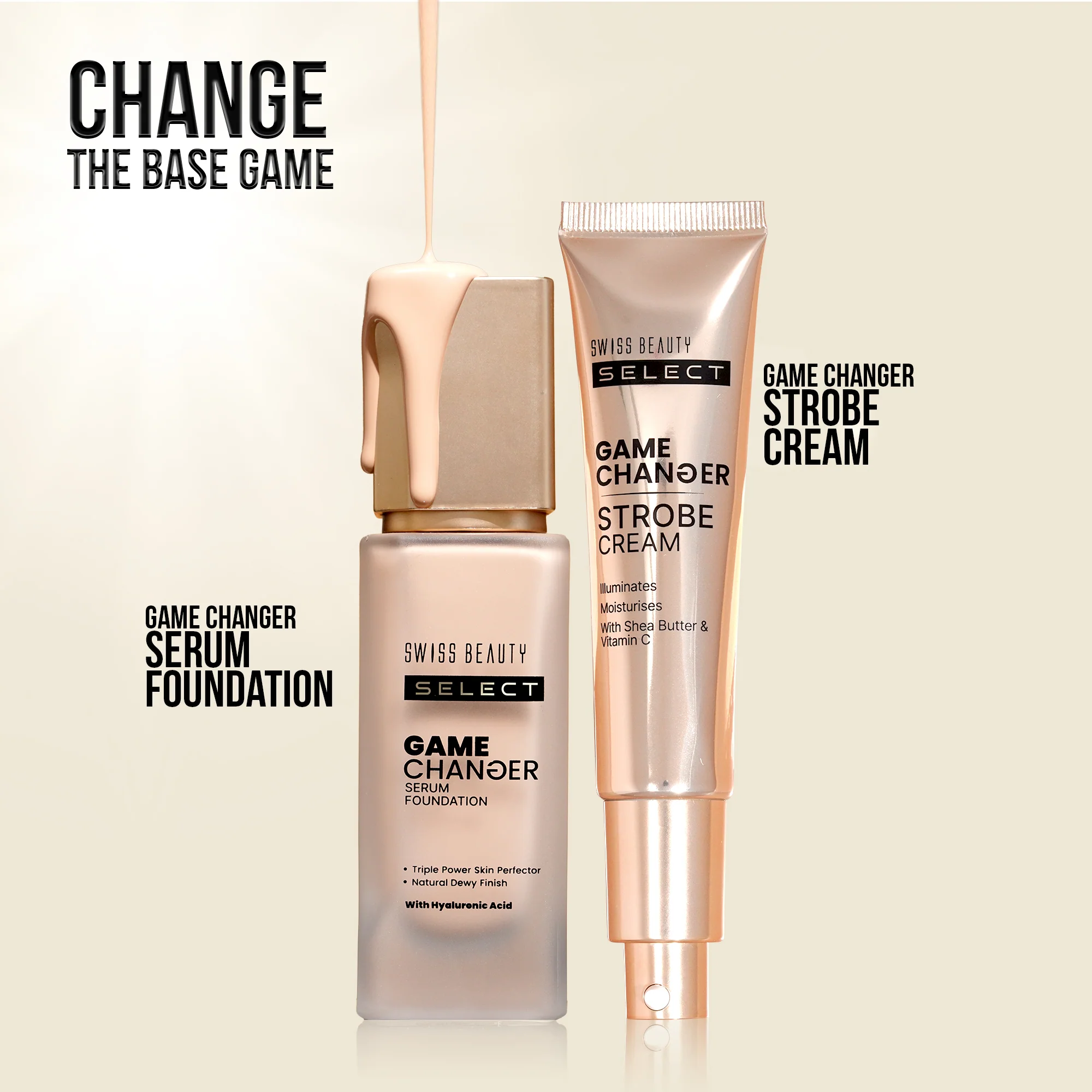 Select Game Changer Strobe Cream - Image 11