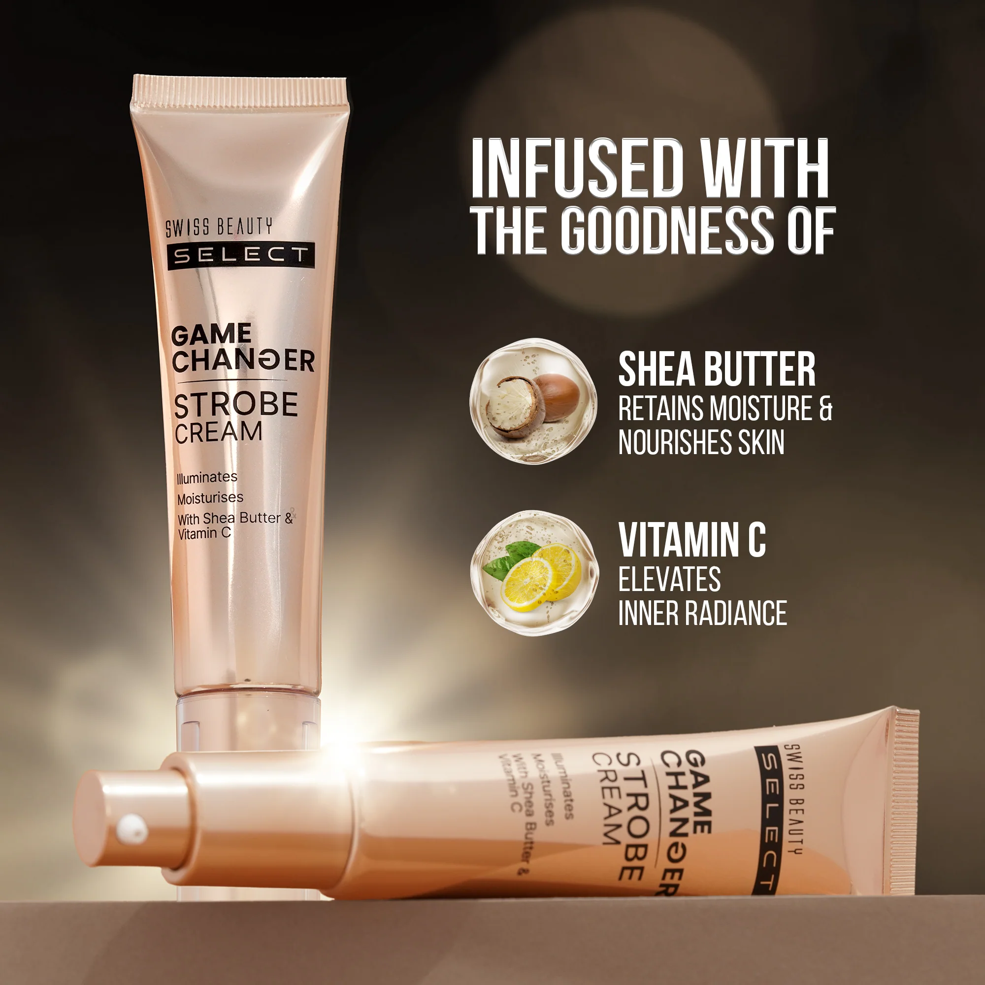 Select Game Changer Strobe Cream - Image 13