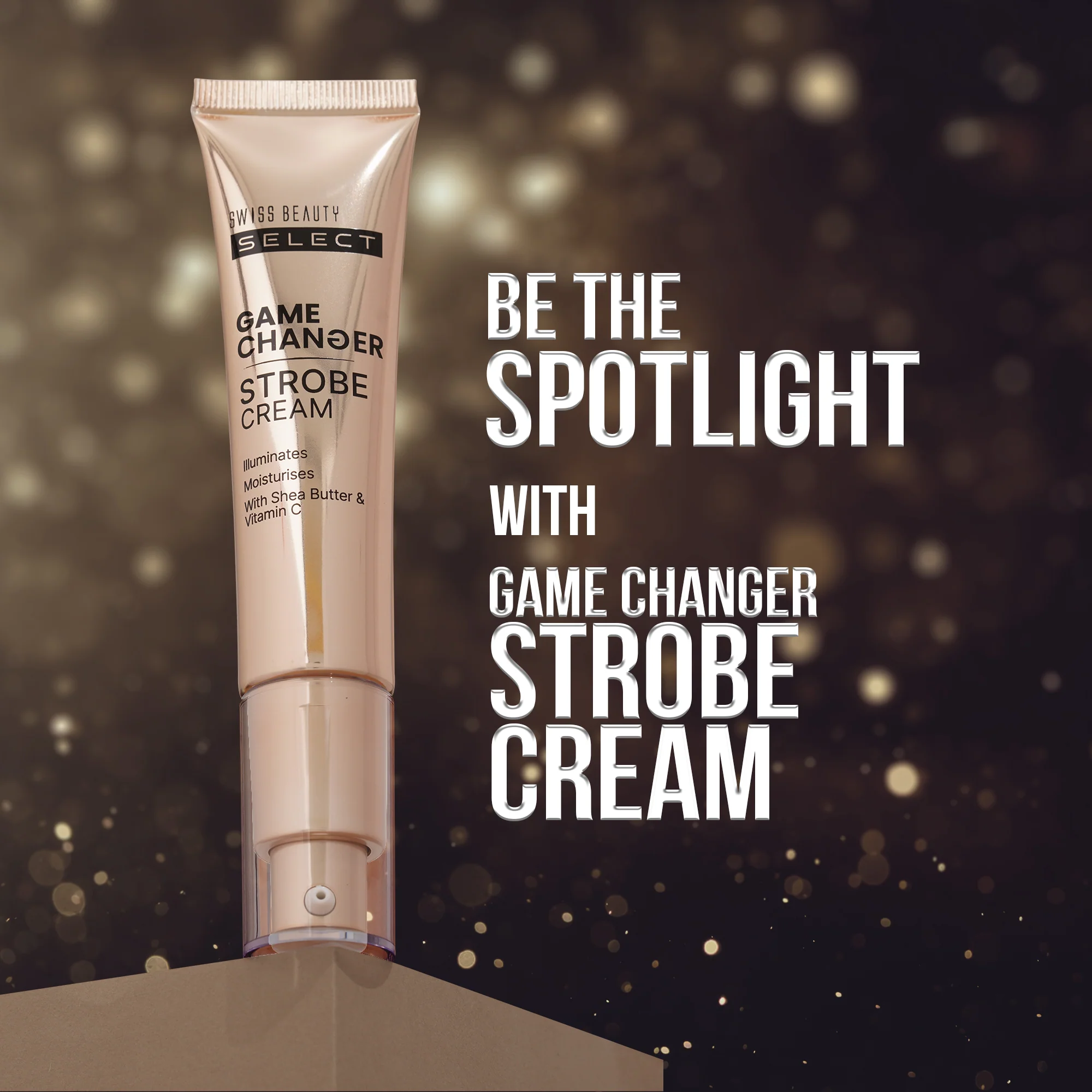 Select Game Changer Strobe Cream - Image 3