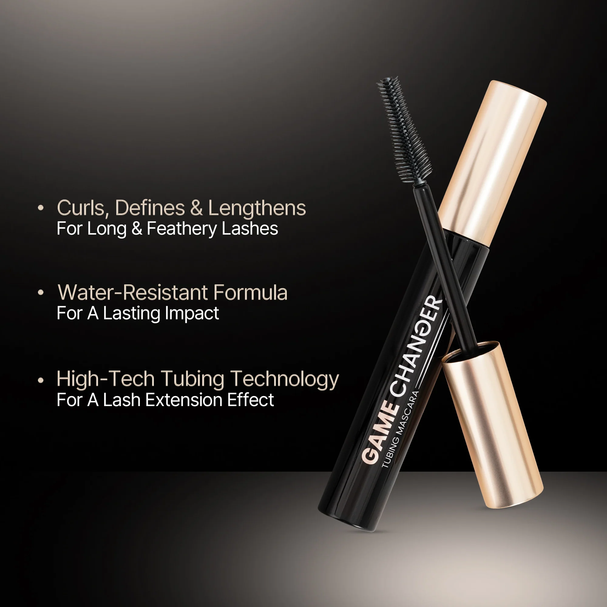 Select Game Changer Tubing Mascara - Image 4