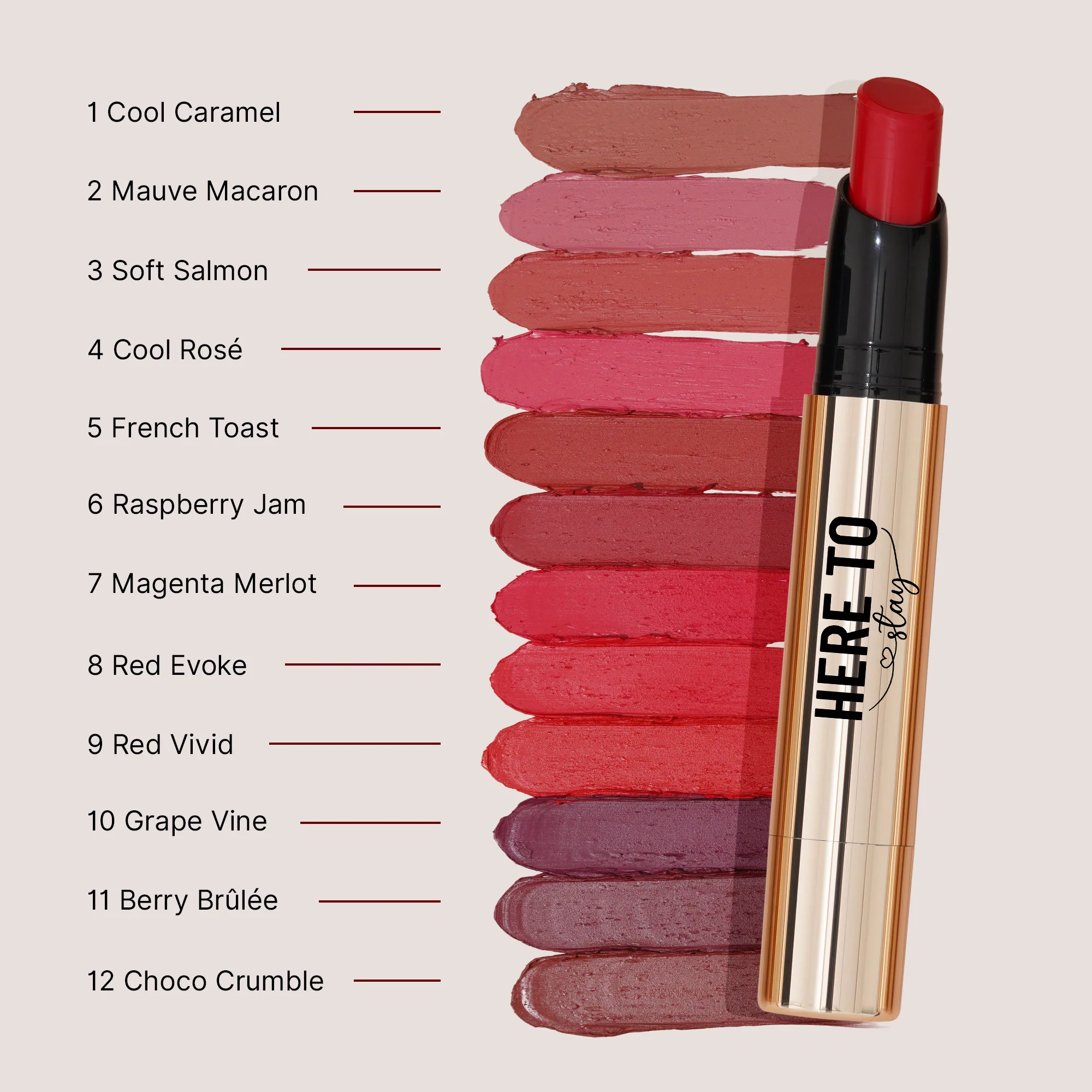Select Here To Stay Lip Crayon - Image 71