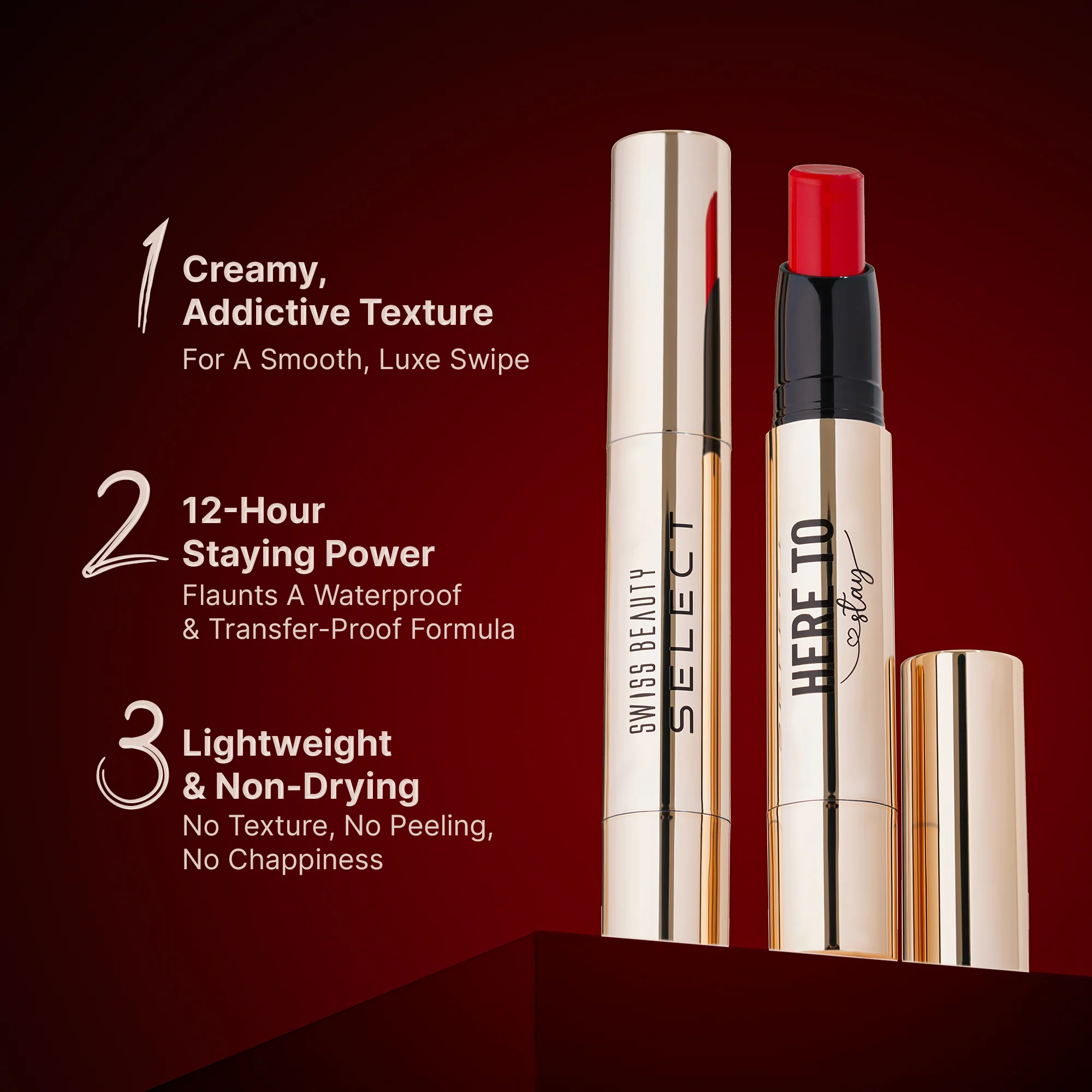 Select Here To Stay Lip Crayon - Image 90
