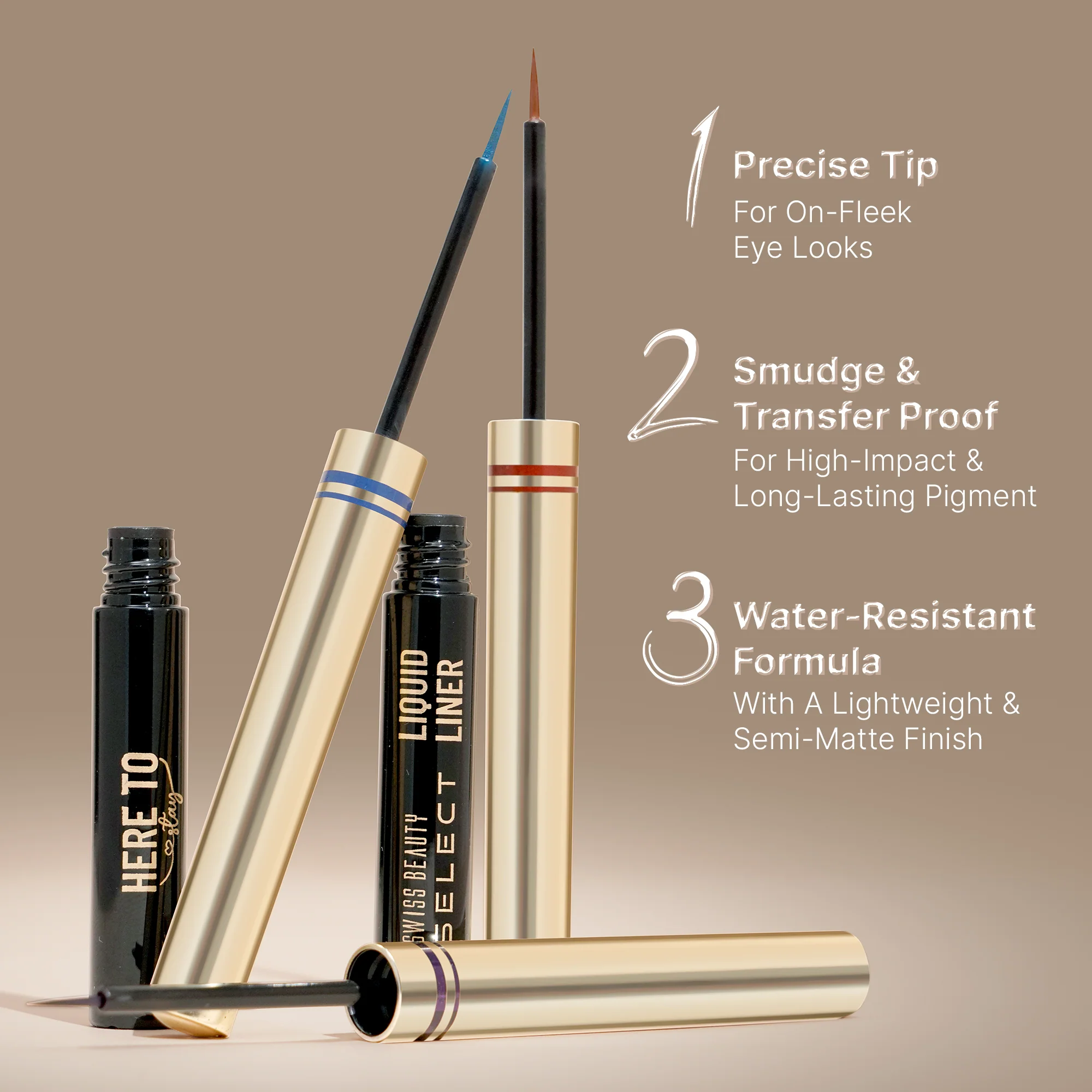 Select Here To Stay Liquid Liner - Image 13