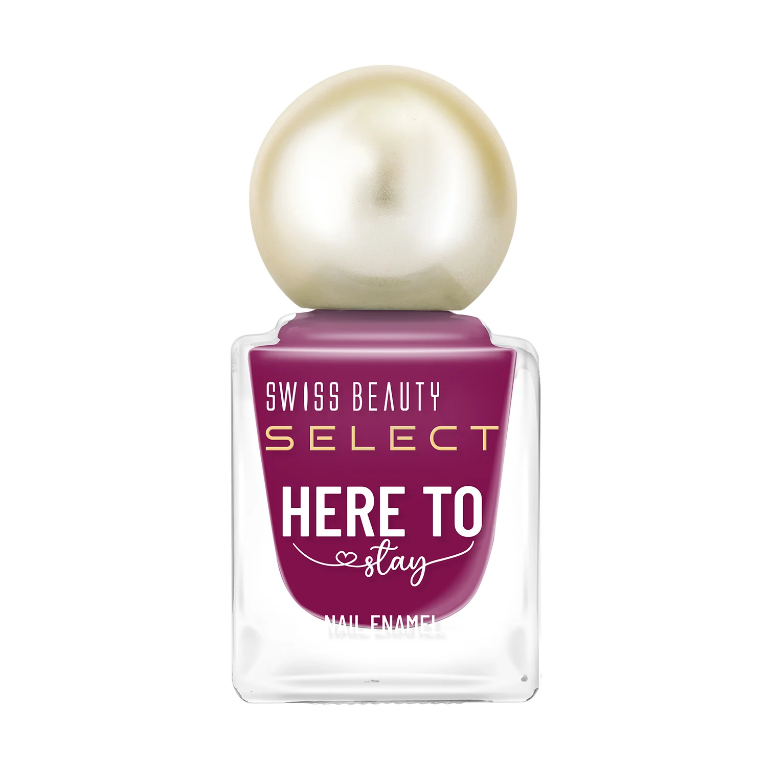 Select Here to Stay Nail Enamel - Image 19