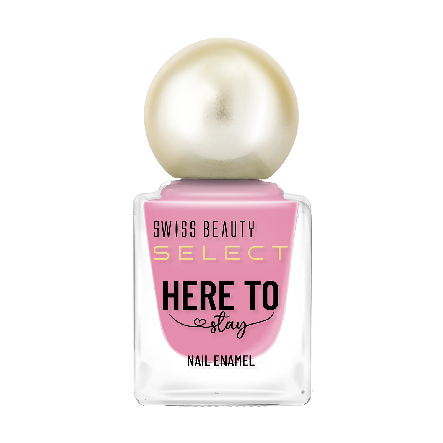 Select Here to Stay Nail Enamel - Image 3