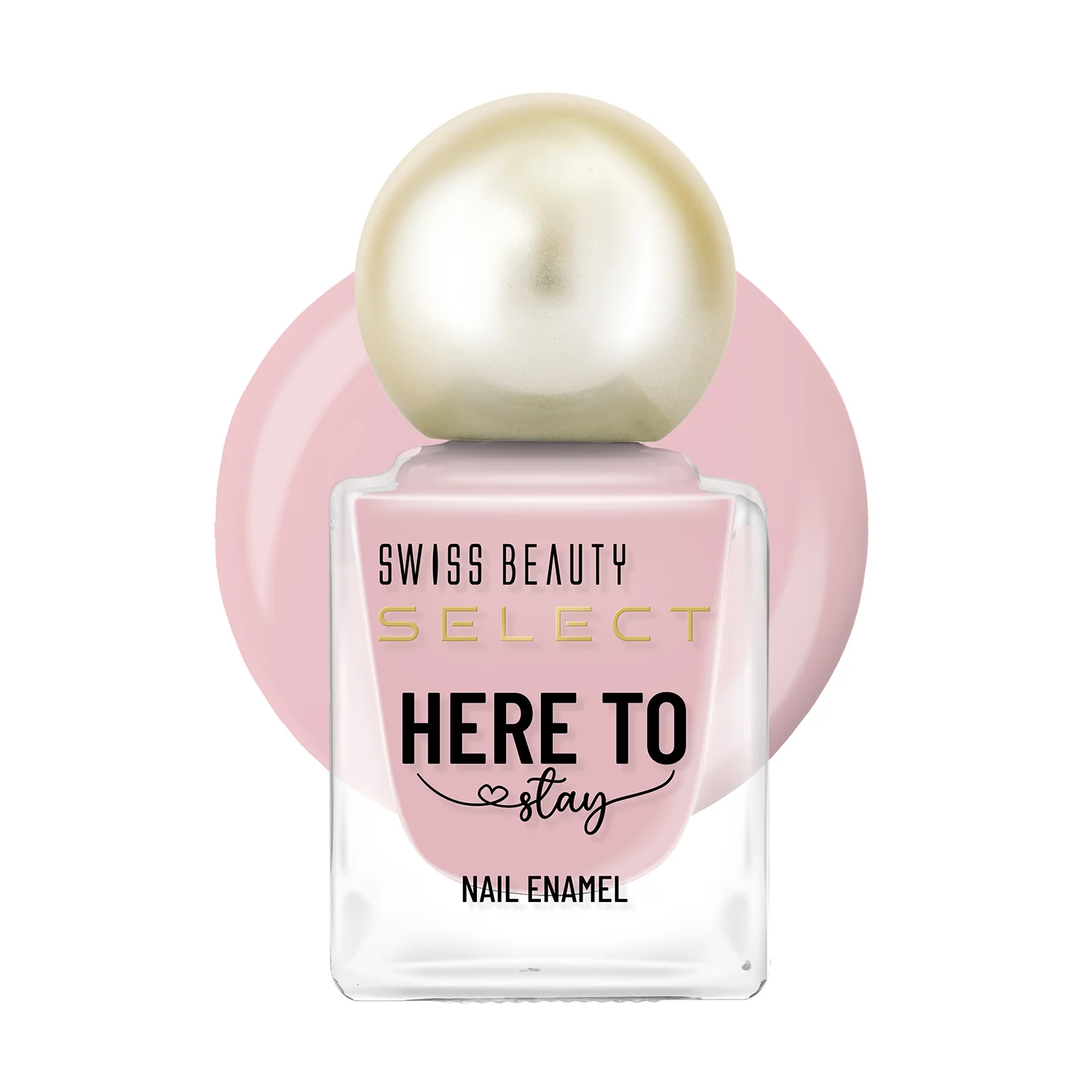 Select Here to Stay Nail Enamel - Image 38