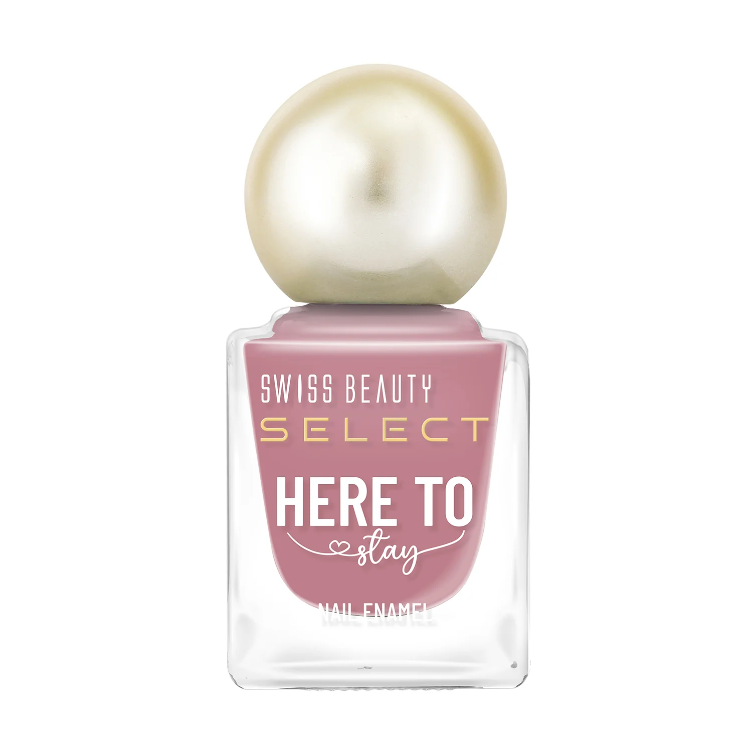 Select Here to Stay Nail Enamel - Image 4