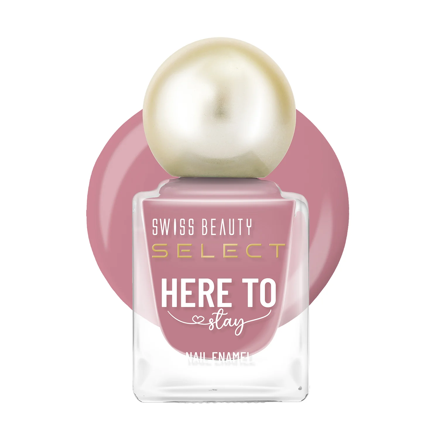 Select Here to Stay Nail Enamel - Image 40