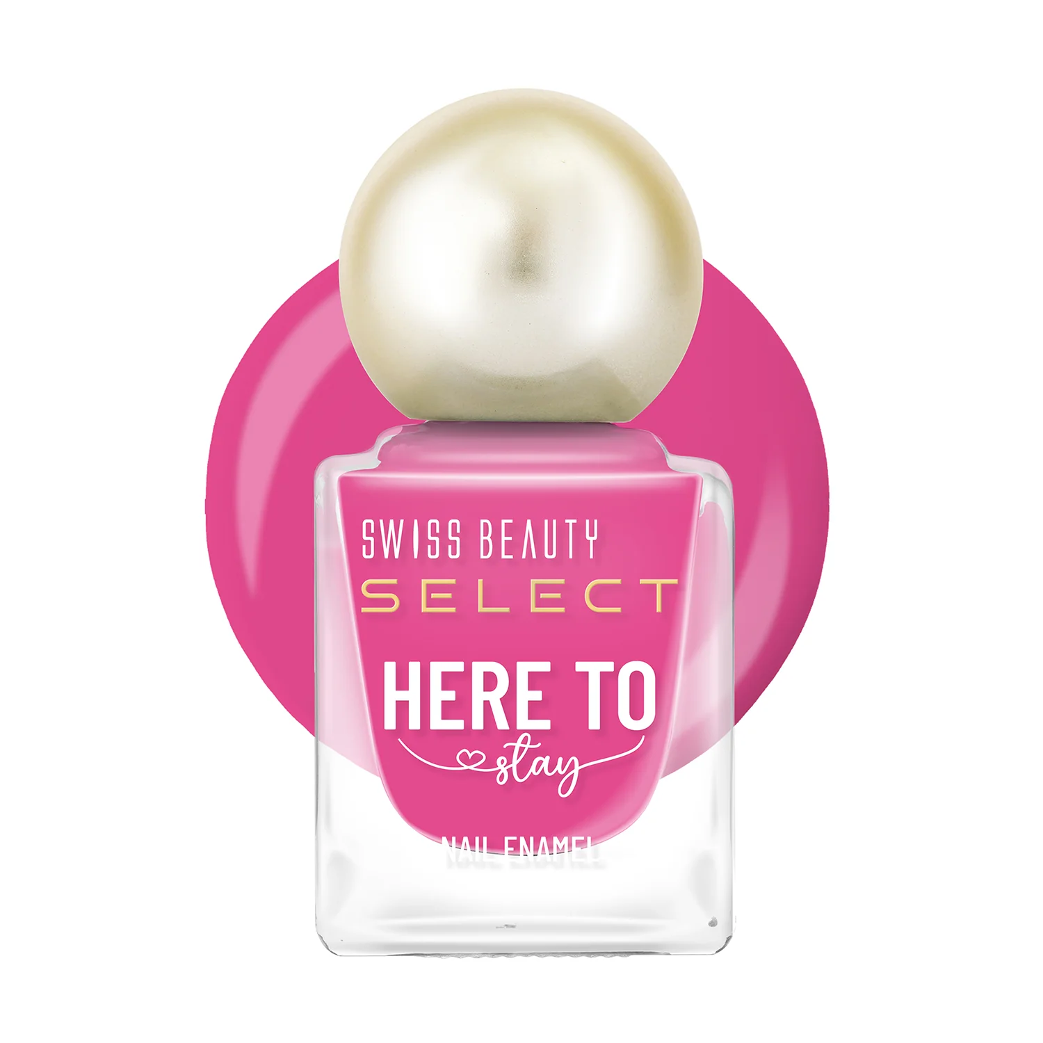 Select Here to Stay Nail Enamel - Image 44