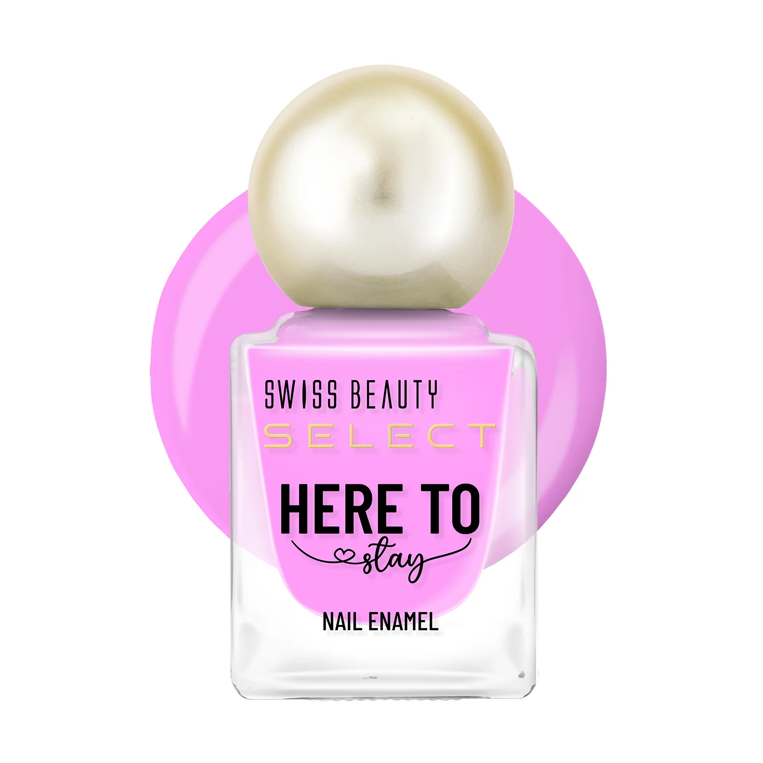 Select Here to Stay Nail Enamel - Image 45