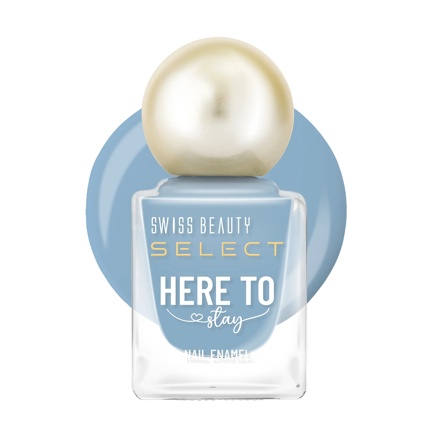 Select Here to Stay Nail Enamel - Image 49