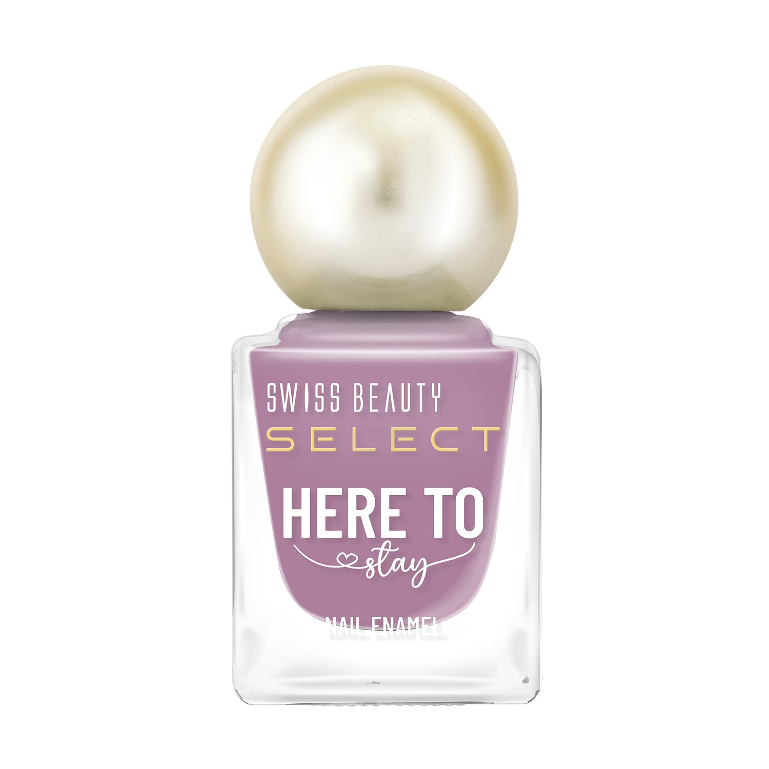 Select Here to Stay Nail Enamel - Image 5